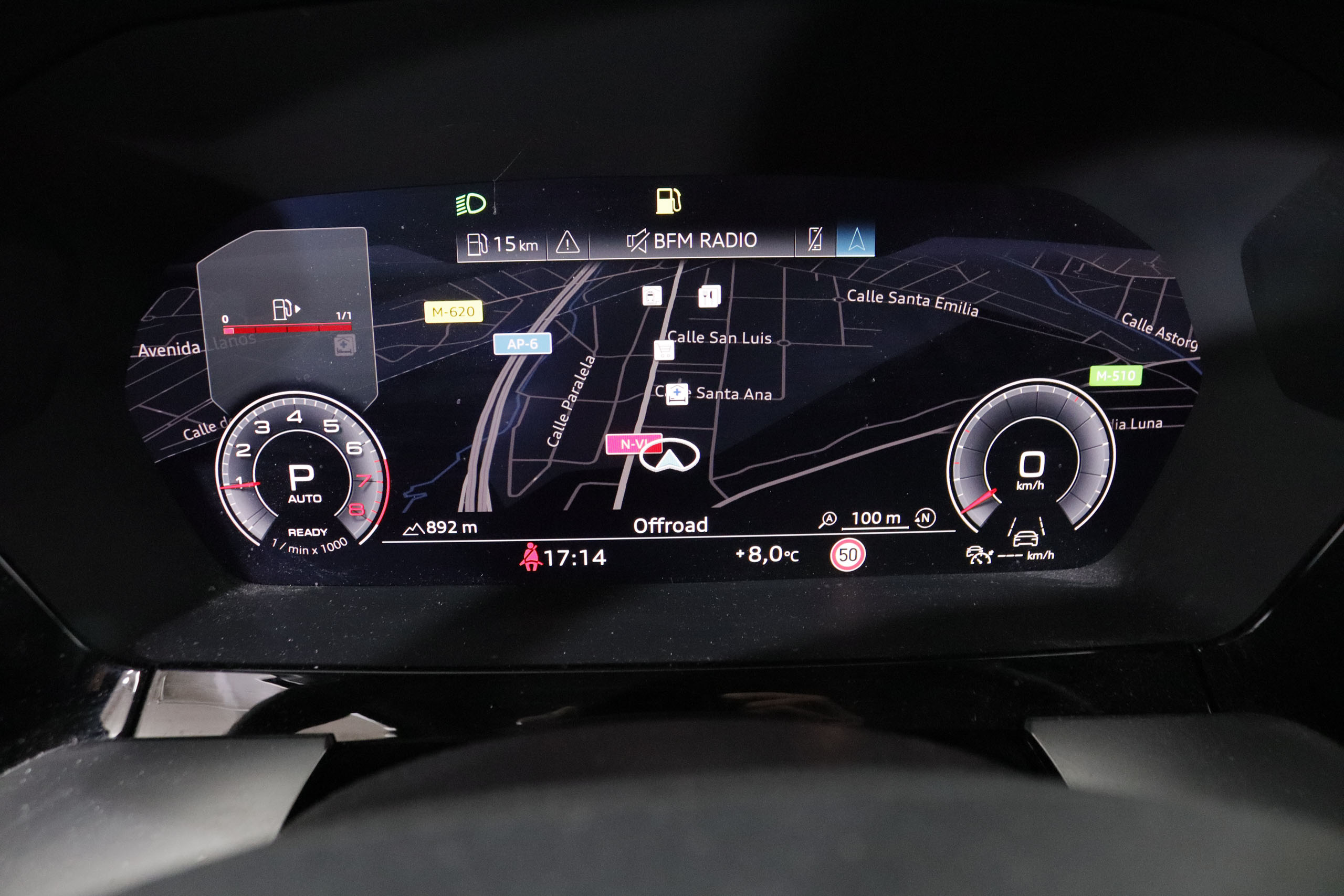 Audi A3 SPORTBACK 35 TFSI MHEV AUTO LUXE 150CV 5P # NAVY,CUERO,FAROS LED, SPORTBACK 35 TFSI MHEV AUTO LUXE 150CV 5P # NAVY,CUERO,FAROS LED, foto 21