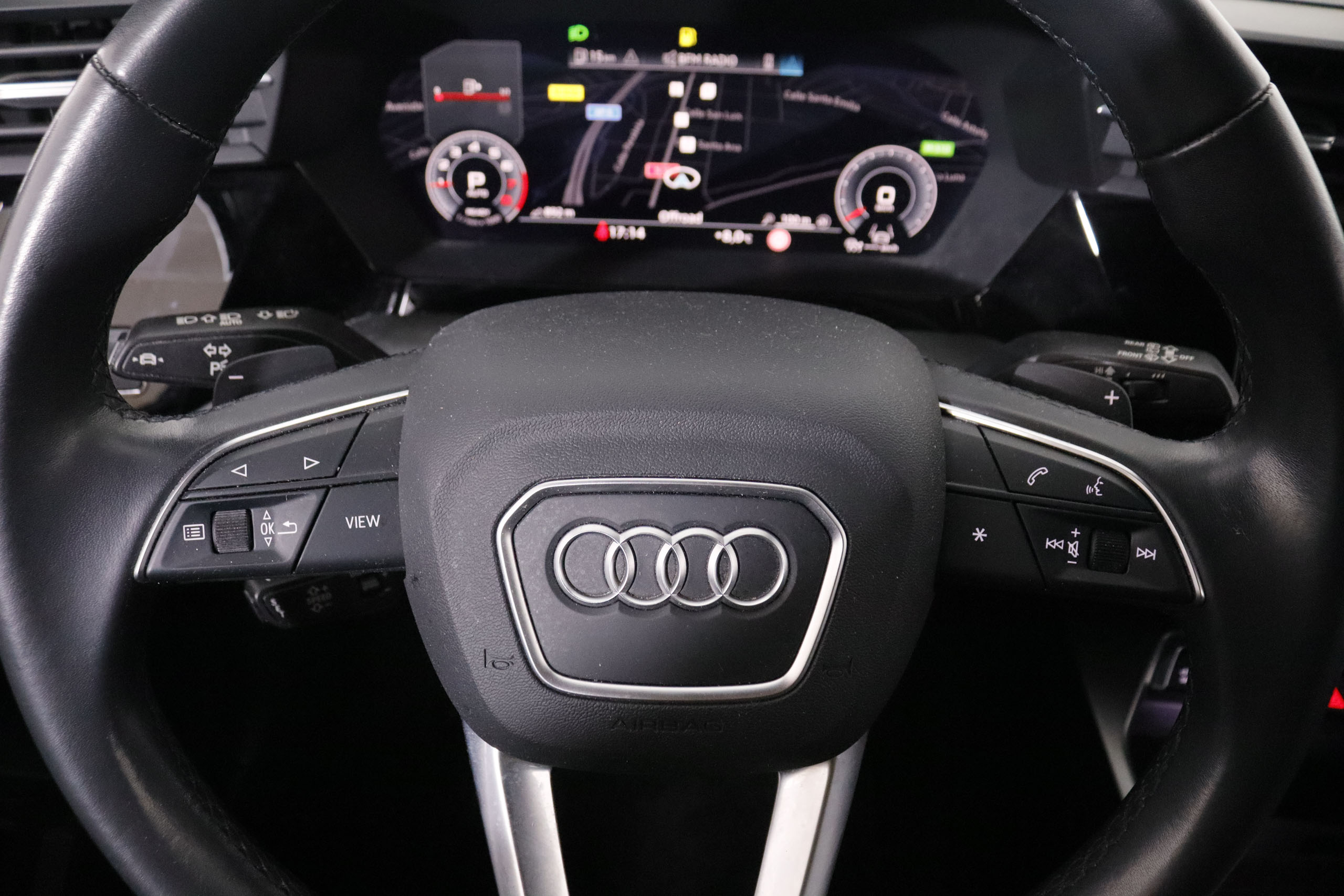 Audi A3 SPORTBACK 35 TFSI MHEV AUTO LUXE 150CV 5P # NAVY,CUERO,FAROS LED, SPORTBACK 35 TFSI MHEV AUTO LUXE 150CV 5P # NAVY,CUERO,FAROS LED, foto 15