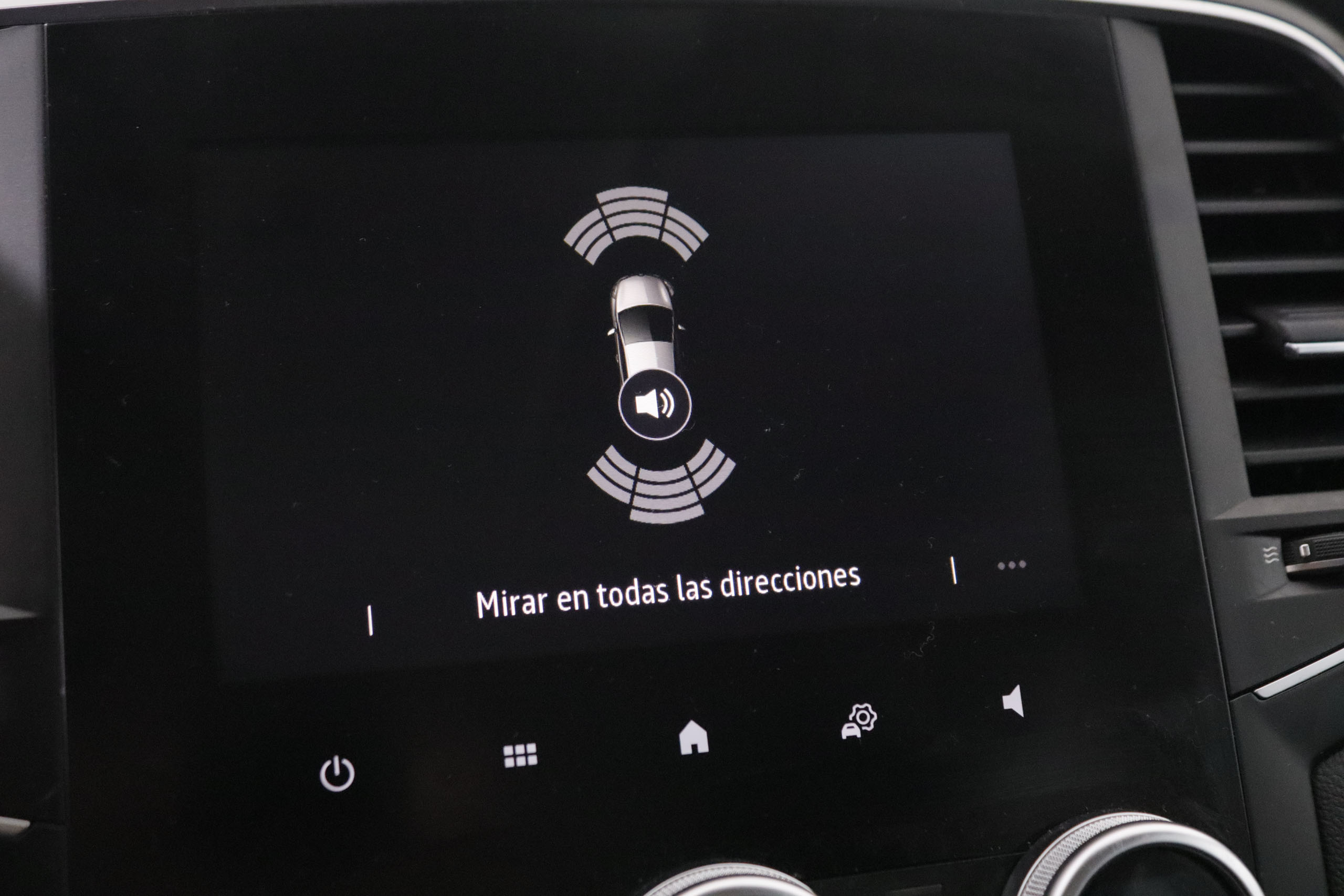 Renault Megane 1.5 BLUE DCI EQUILIBRE 115CV 5P # NAVY,PARKTRONIC foto 18