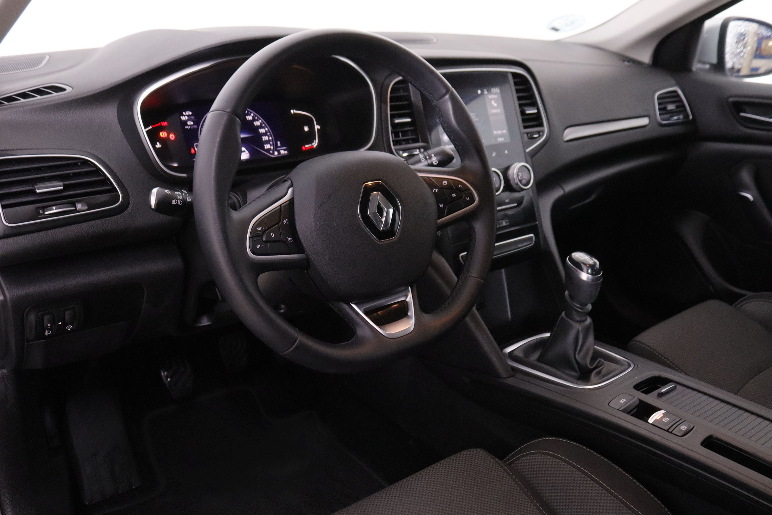 Renault Megane 1.5 BLUE DCI EQUILIBRE 115CV 5P # NAVY,PARKTRONIC foto 14