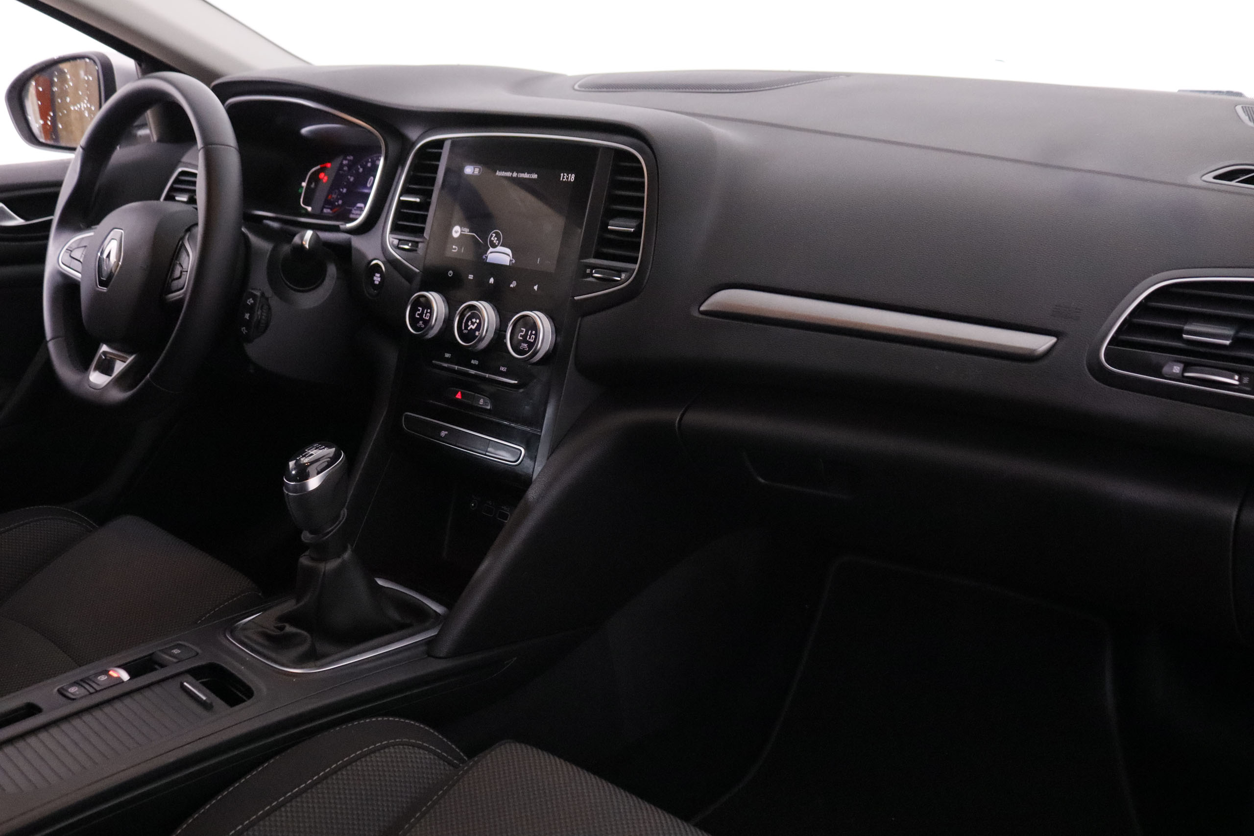 Renault Megane 1.5 BLUE DCI EQUILIBRE 115CV 5P # NAVY,PARKTRONIC foto 15