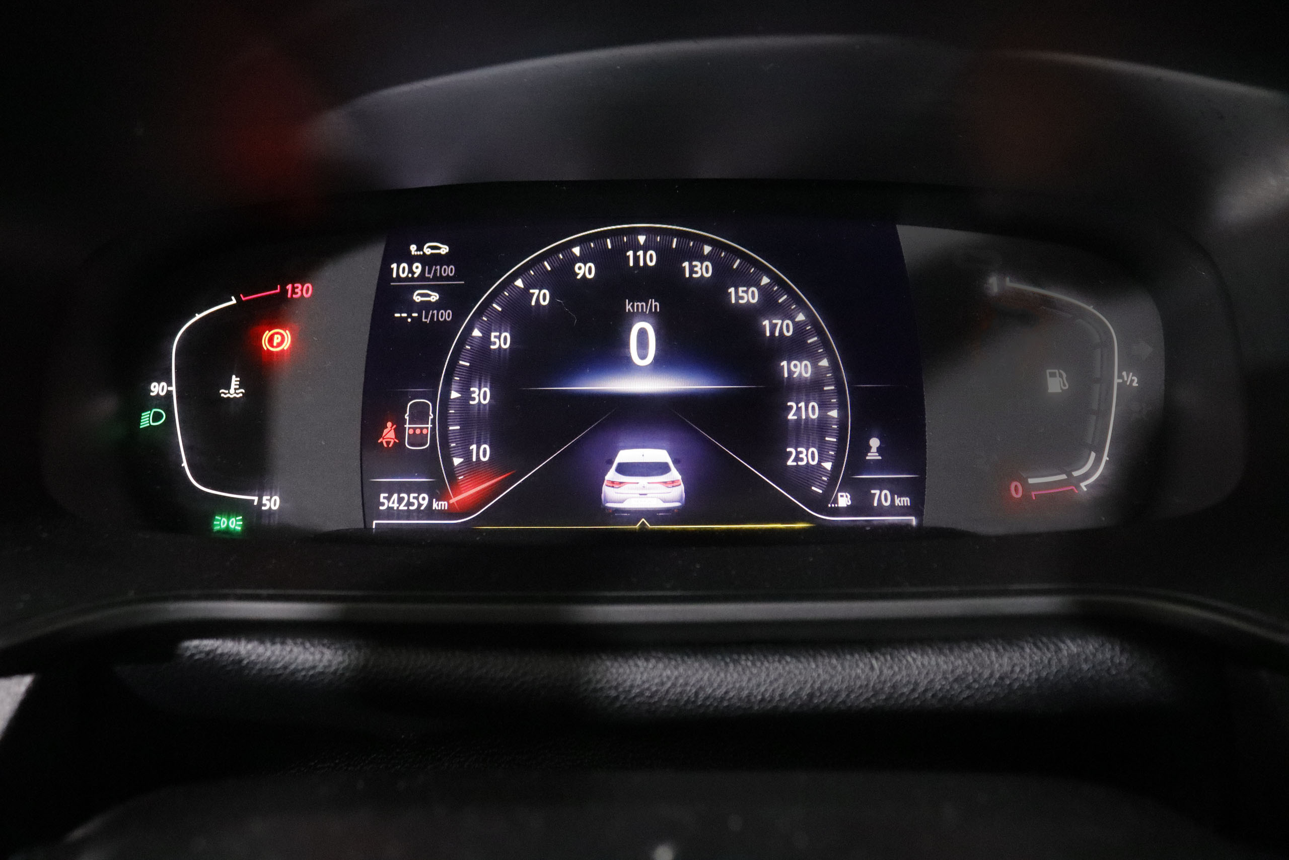 Renault Megane 1.5 BLUE DCI EQUILIBRE 115CV 5P # NAVY,PARKTRONIC foto 20