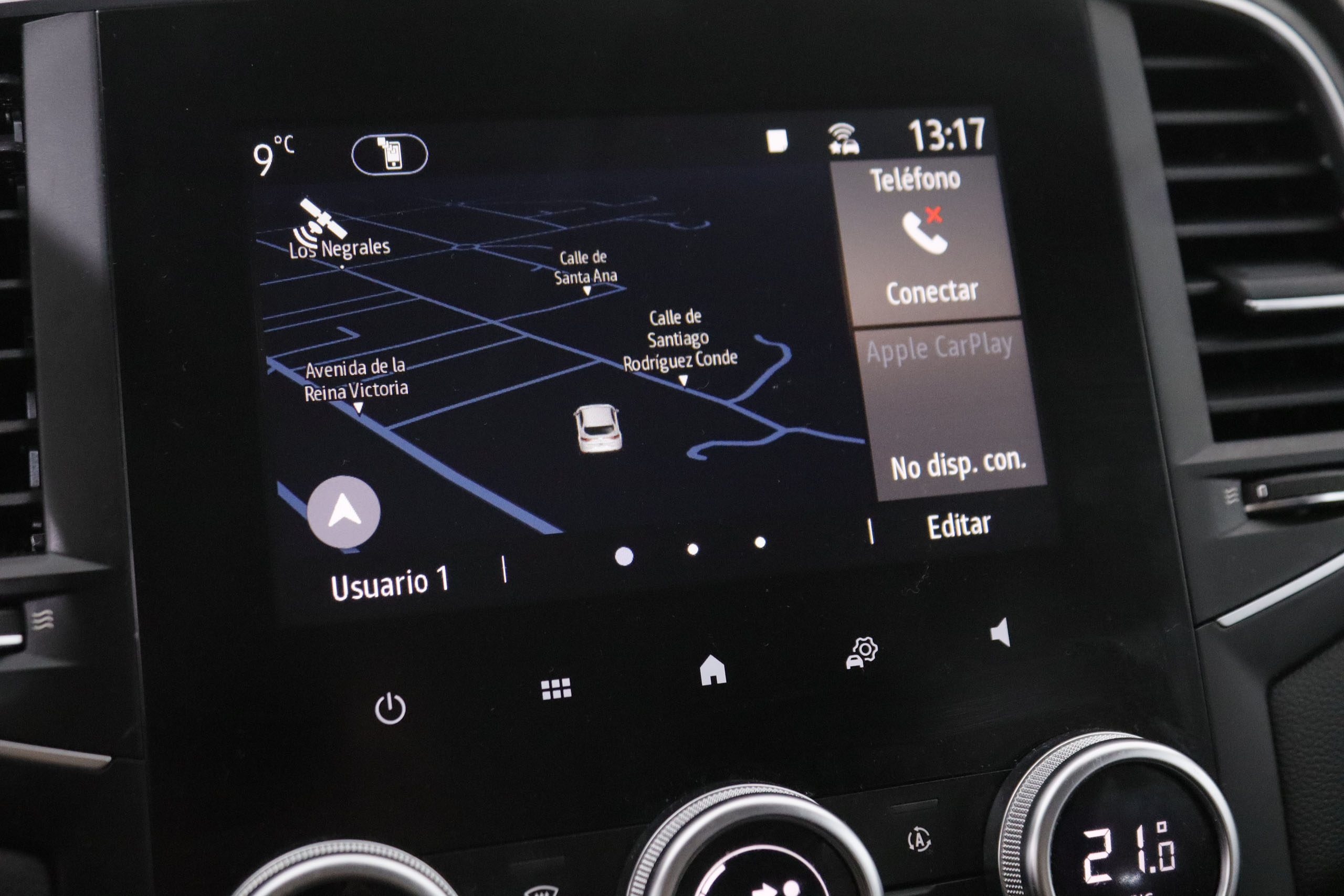 Renault Megane 1.5 BLUE DCI EQUILIBRE 115CV 5P # NAVY,PARKTRONIC foto 22