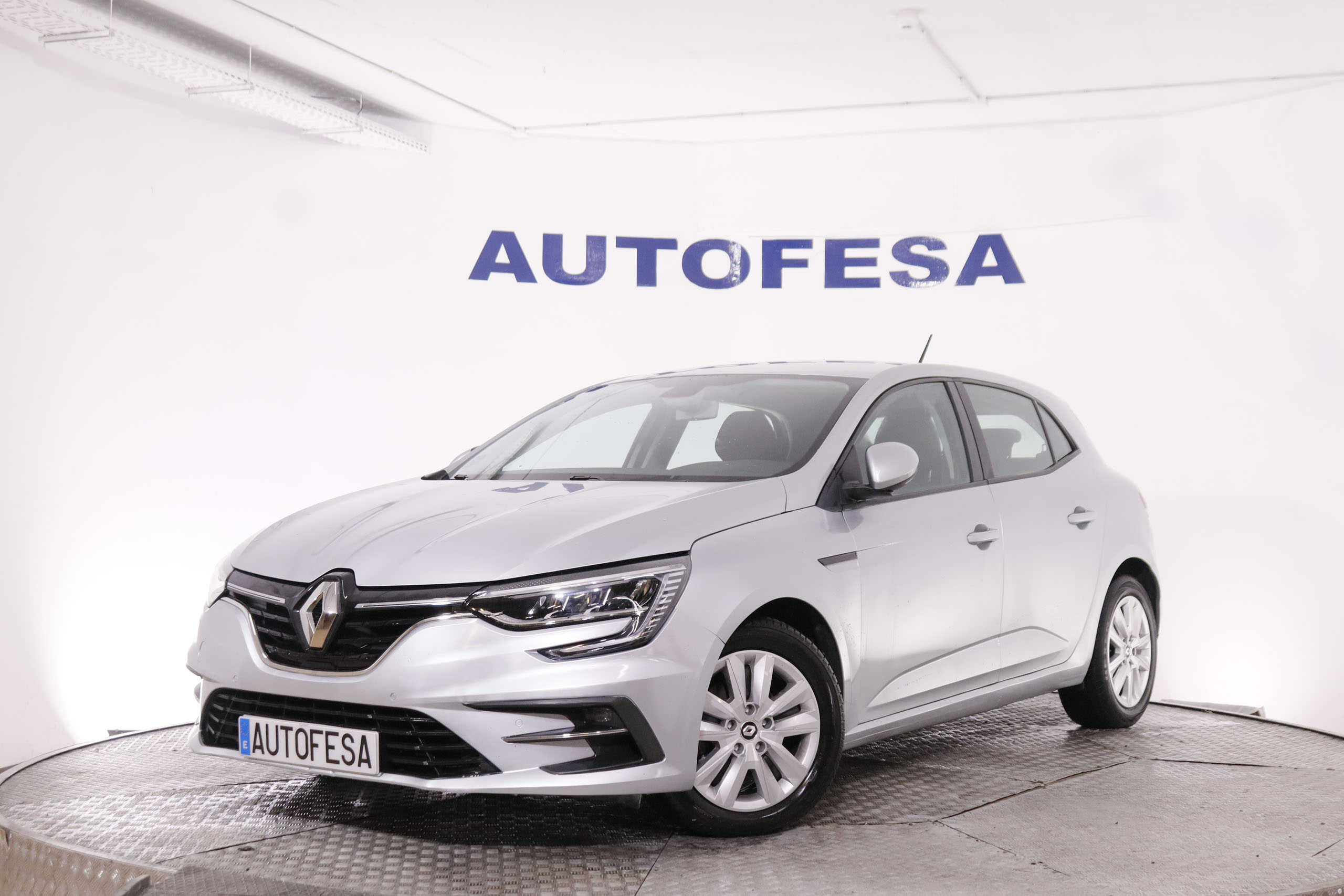 Renault Megane 1.5 BLUE DCI EQUILIBRE 115CV 5P # NAVY,PARKTRONIC foto 1