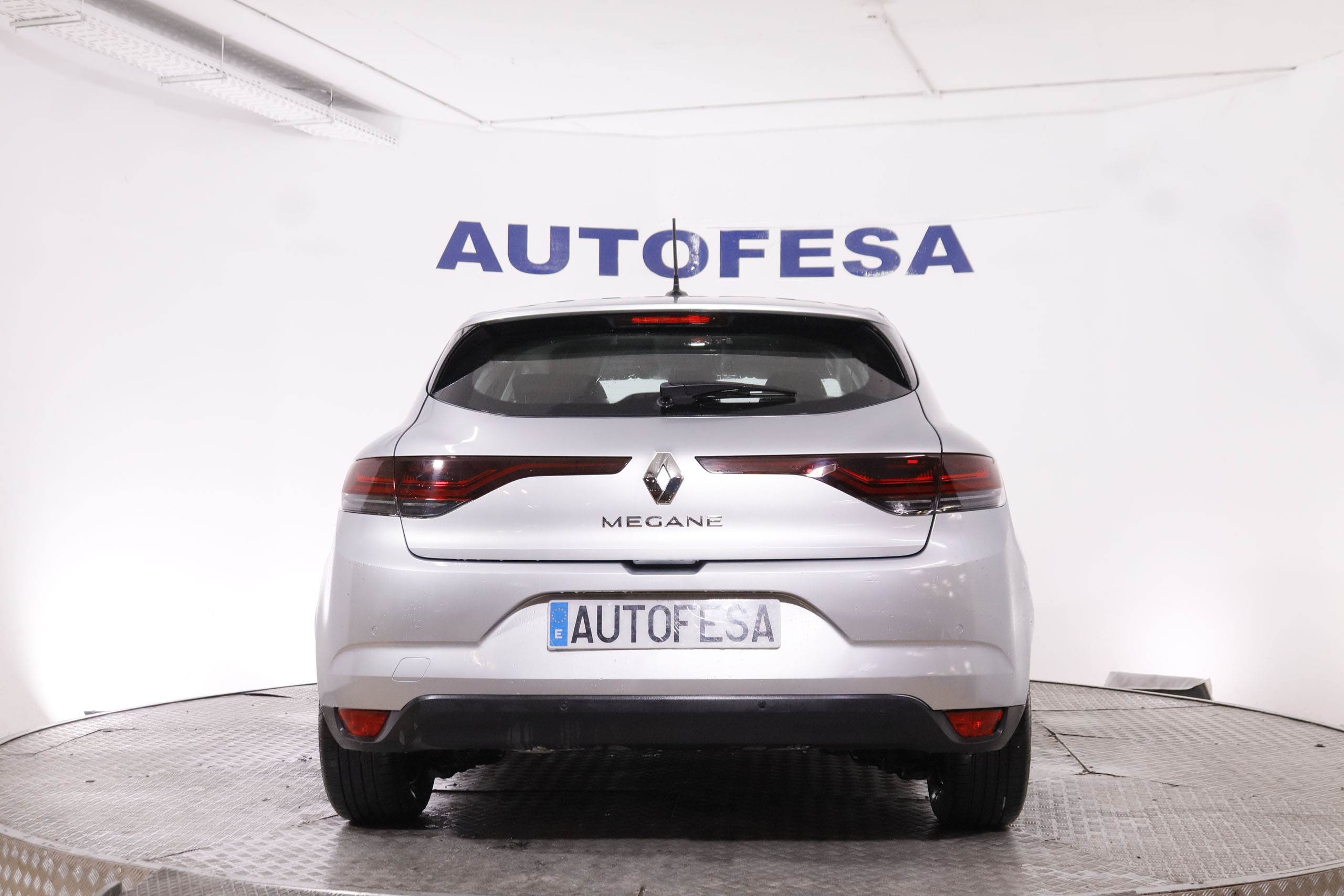 Renault Megane 1.5 BLUE DCI EQUILIBRE 115CV 5P # NAVY,PARKTRONIC foto 7