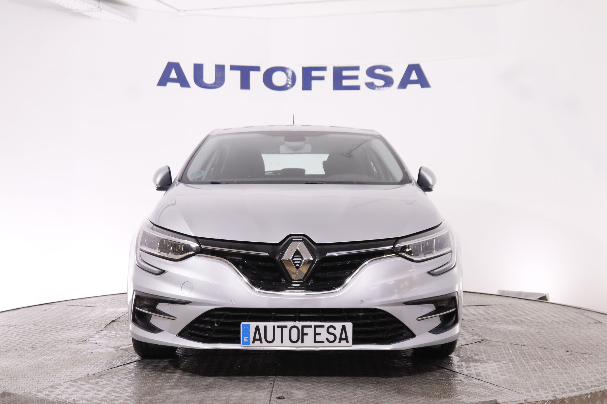 Renault Megane 1.5 BLUE DCI EQUILIBRE 115CV 5P # NAVY,PARKTRONIC foto 2