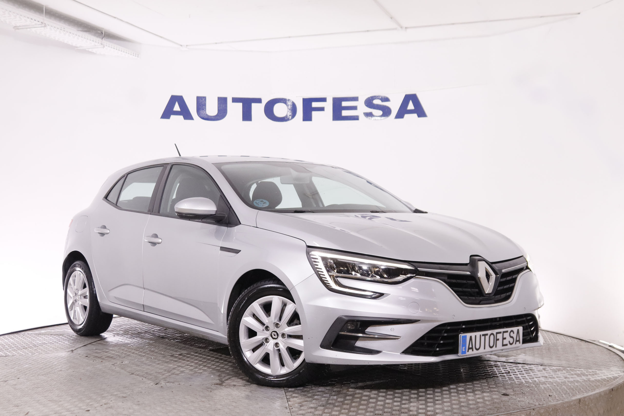 Renault Megane 1.5 BLUE DCI EQUILIBRE 115CV 5P # NAVY,PARKTRONIC foto 3