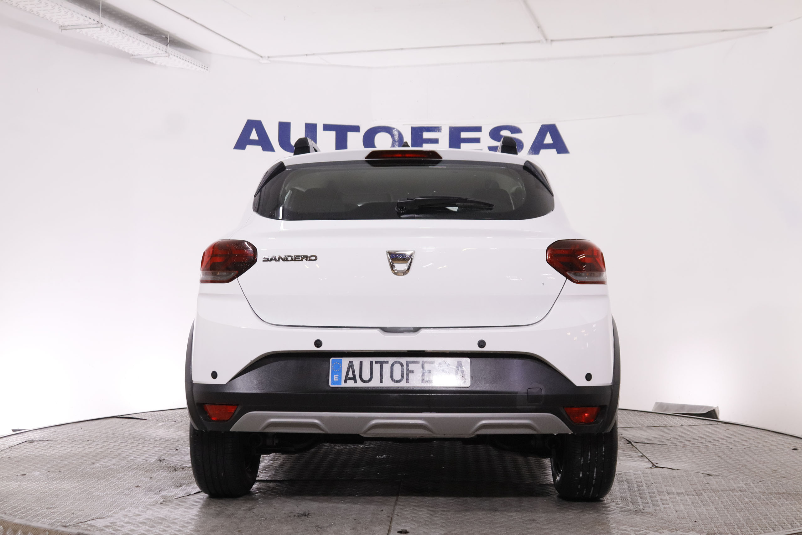 Dacia Sandero STEPWAY 1.0 ECO-G GAS GLP ESSENTIAL 100CV 5P # PARKTRONIC,FAROS LED foto 7