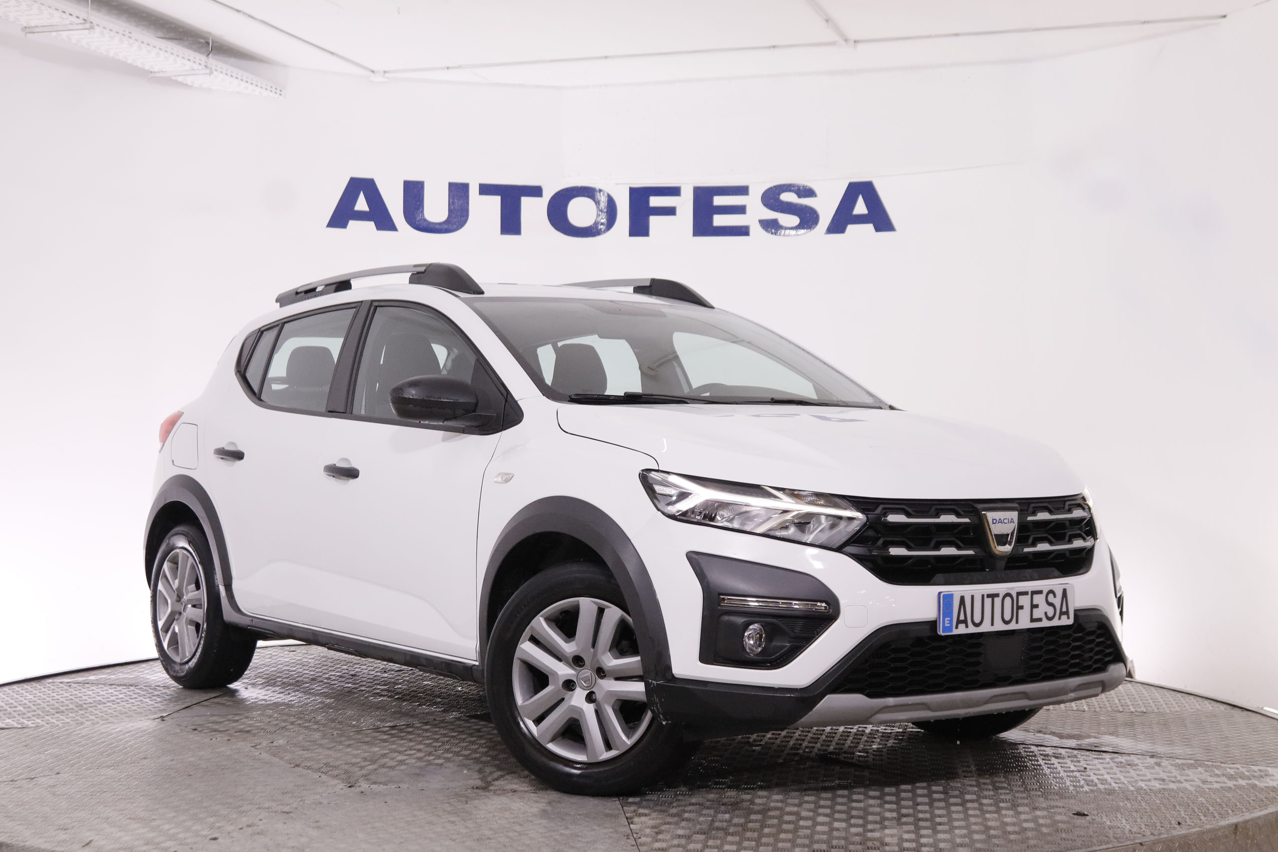 Dacia Sandero STEPWAY 1.0 ECO-G GAS GLP ESSENTIAL 100CV 5P # PARKTRONIC,FAROS LED foto 3