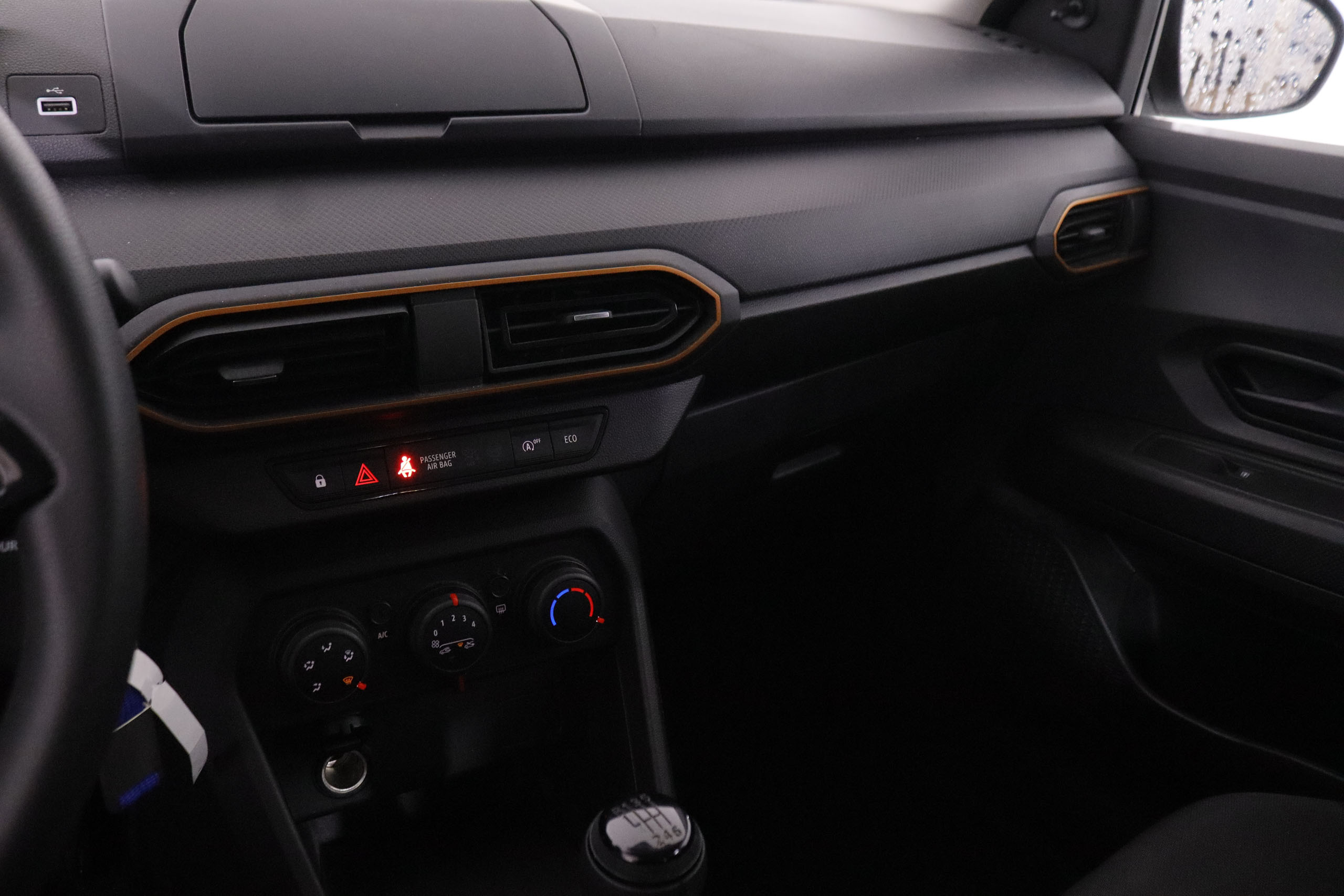 Dacia Sandero STEPWAY 1.0 ECO-G GAS GLP ESSENTIAL 100CV 5P # PARKTRONIC,FAROS LED foto 18