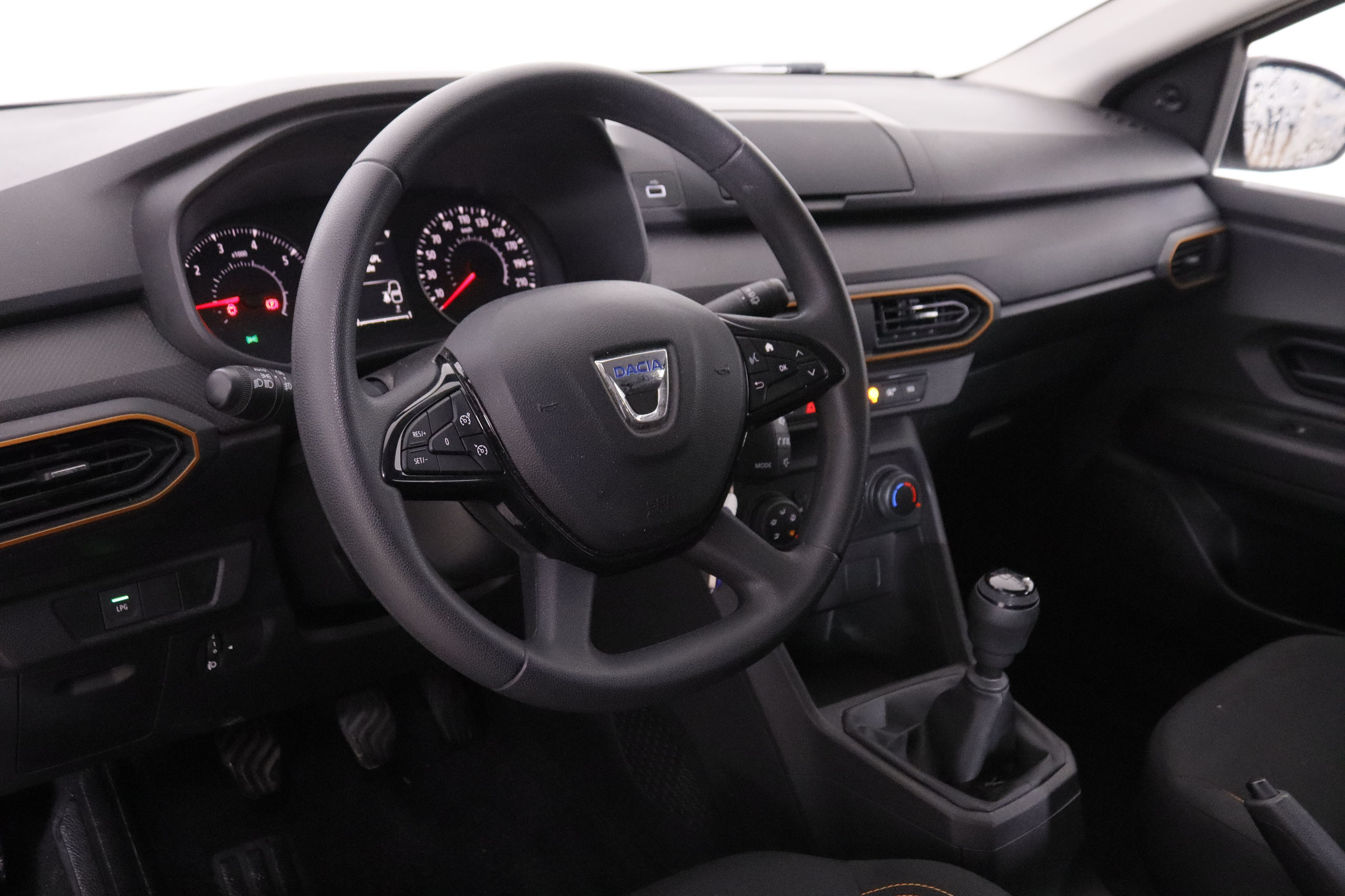 Dacia Sandero STEPWAY 1.0 ECO-G GAS GLP ESSENTIAL 100CV 5P # PARKTRONIC,FAROS LED foto 14