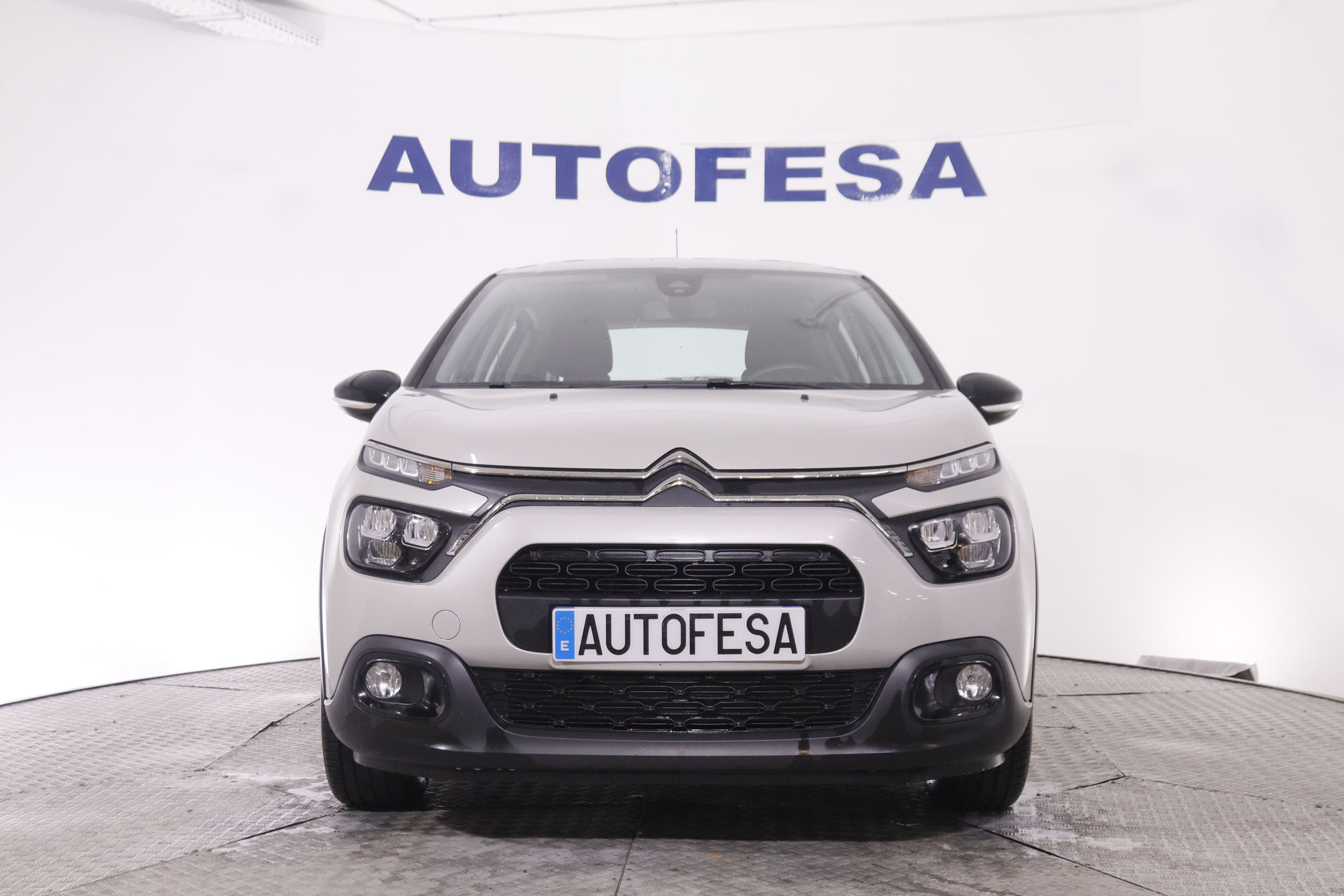 Citroen C3 1.2 PURETECH FEEL PACK 83CV 5P # NAVY, PARKTRONIC foto 2