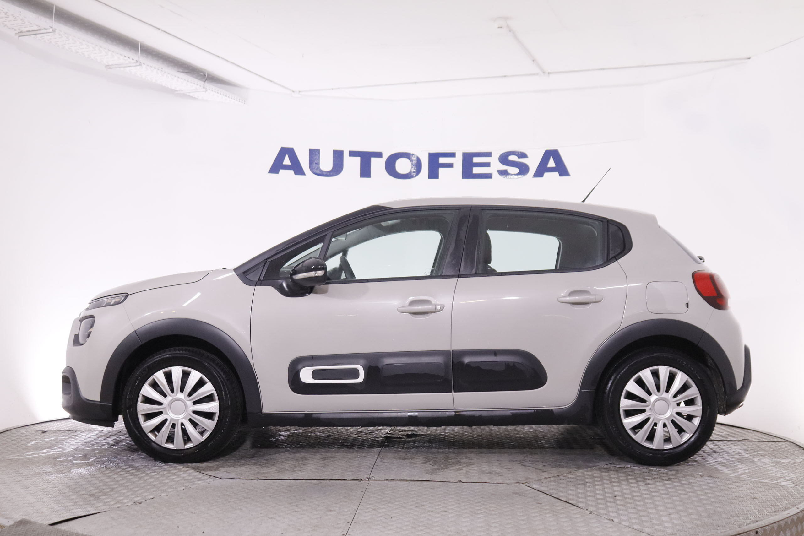 Citroen C3 1.2 PURETECH FEEL PACK 83CV 5P # NAVY, PARKTRONIC foto 5