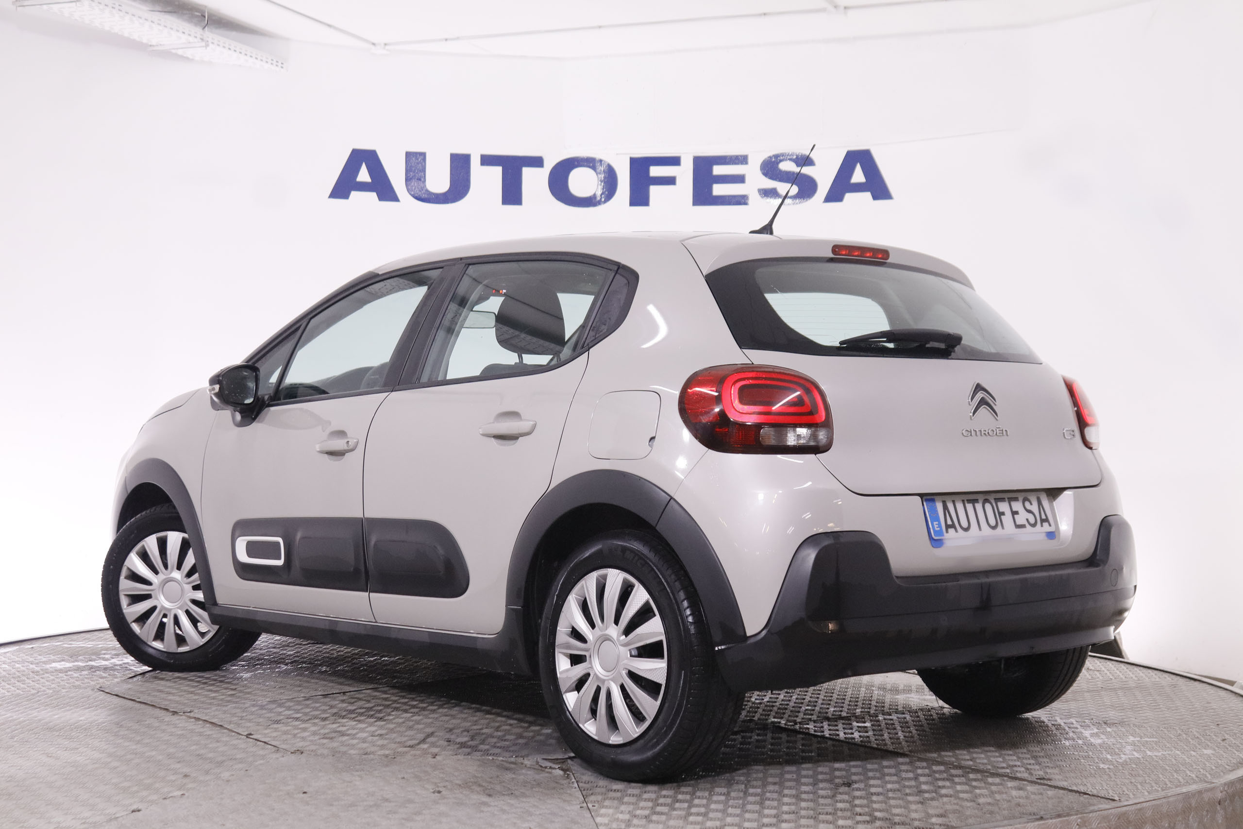 Citroen C3 1.2 PURETECH FEEL PACK 83CV 5P # NAVY, PARKTRONIC foto 6