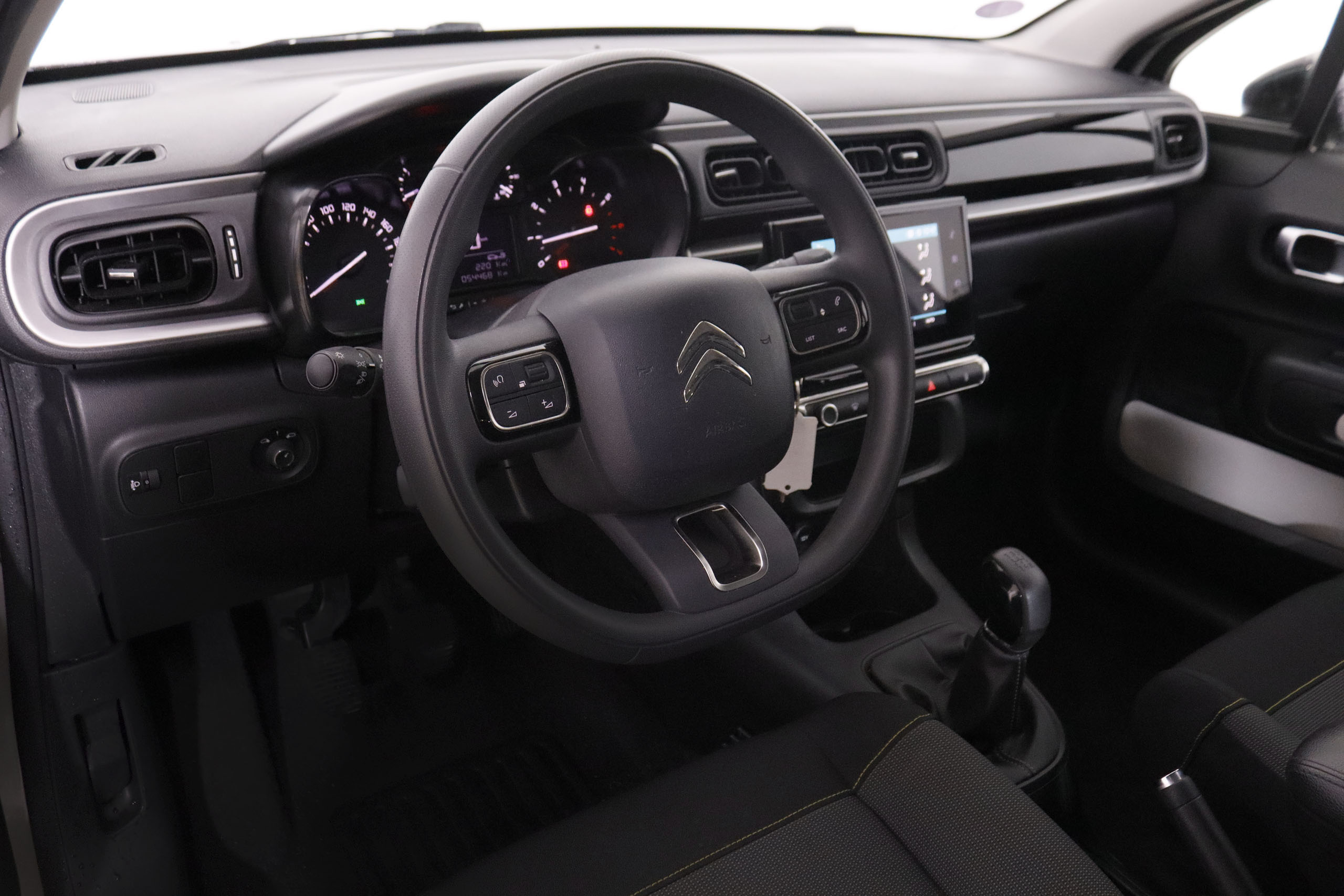 Citroen C3 1.2 PURETECH FEEL PACK 83CV 5P # NAVY, PARKTRONIC foto 14