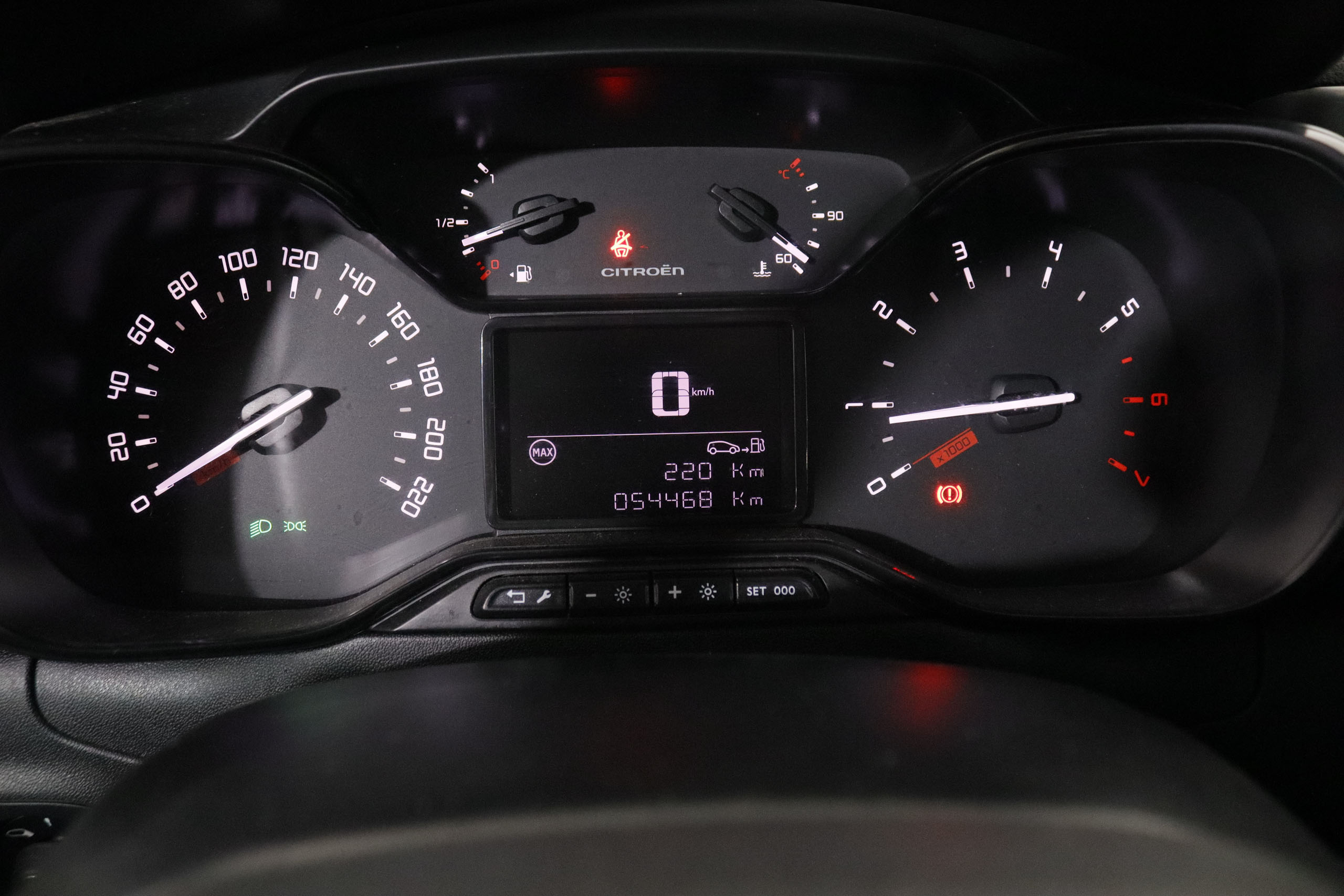 Citroen C3 1.2 PURETECH FEEL PACK 83CV 5P # NAVY, PARKTRONIC foto 23