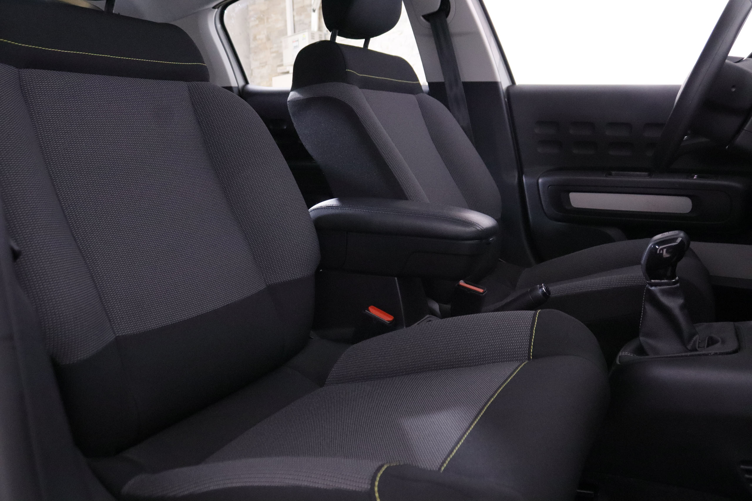 Citroen C3 1.2 PURETECH FEEL PACK 83CV 5P # NAVY, PARKTRONIC foto 25