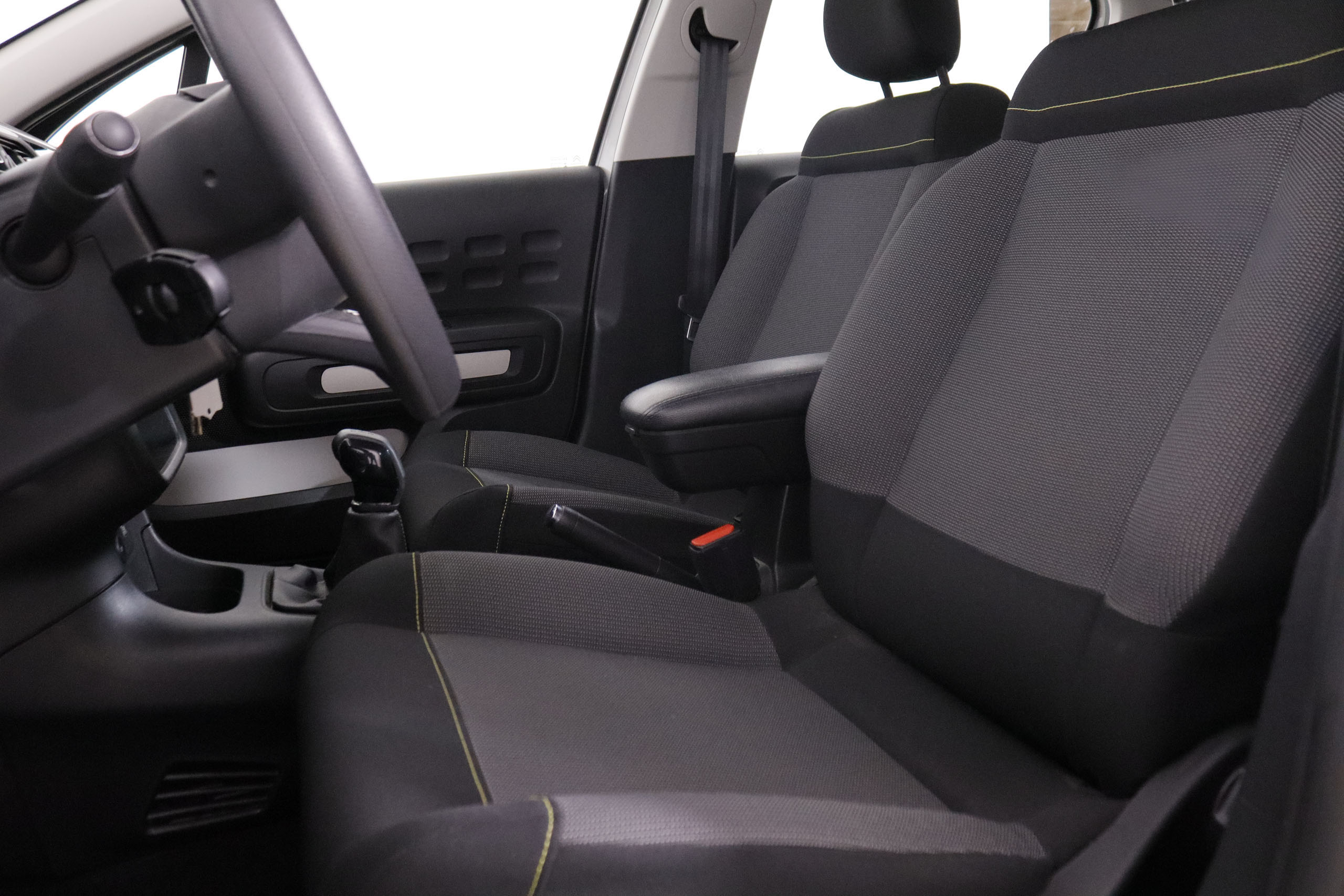 Citroen C3 1.2 PURETECH FEEL PACK 83CV 5P # NAVY, PARKTRONIC foto 24