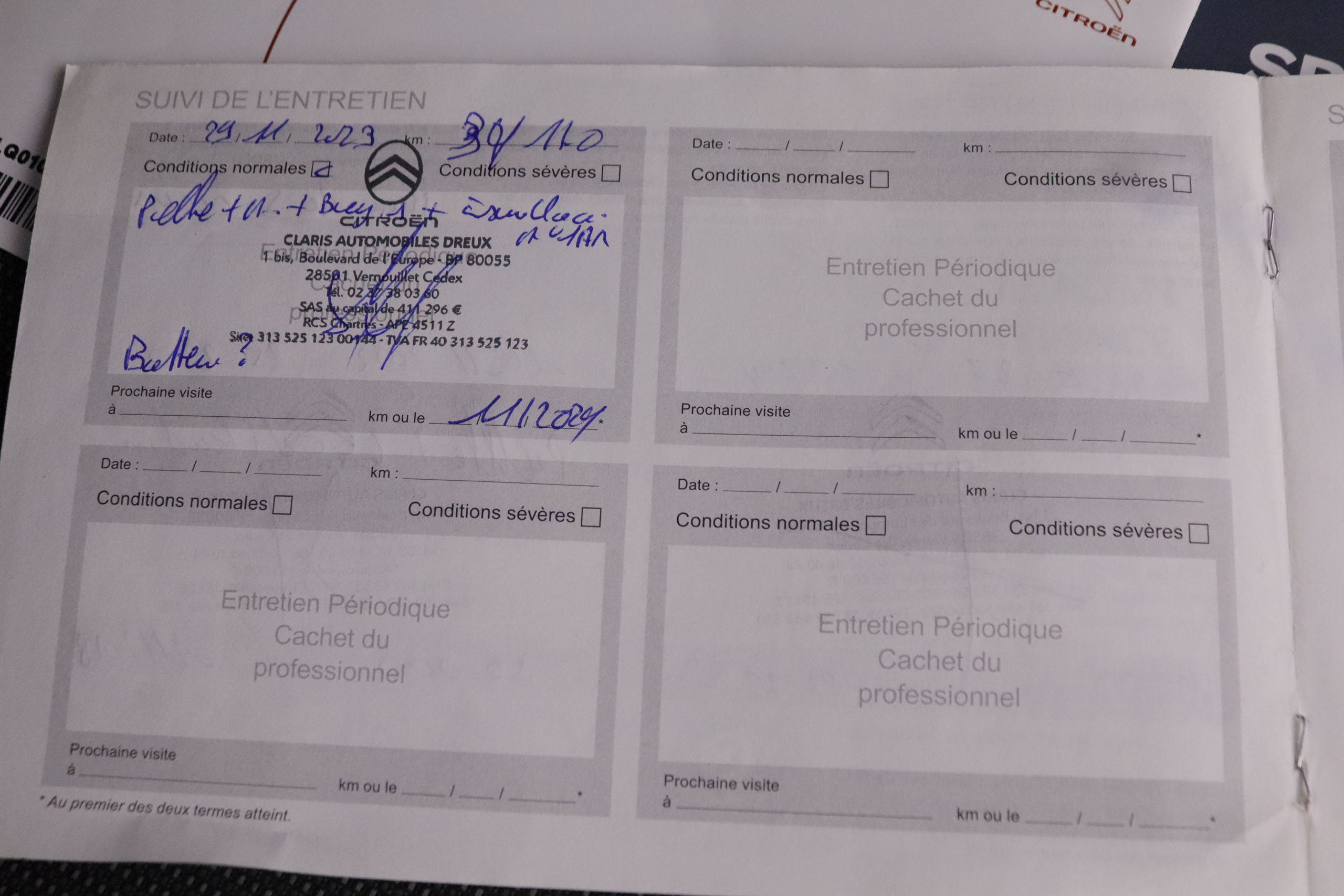 Citroen C3 1.2 PURETECH FEEL PACK 83CV 5P # NAVY, PARKTRONIC foto 29