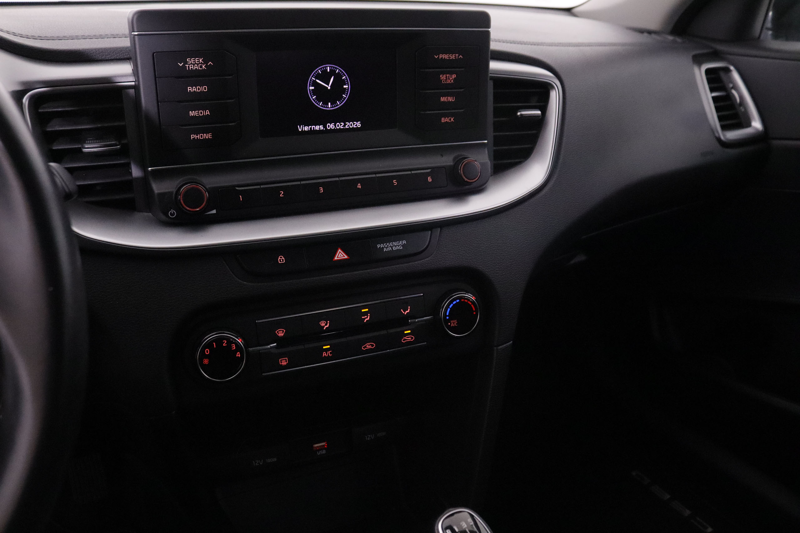 Kia Ceed 1.0 T-GDI CONCEPT 120CV 5P # IVA DEDUCIBLE foto 17