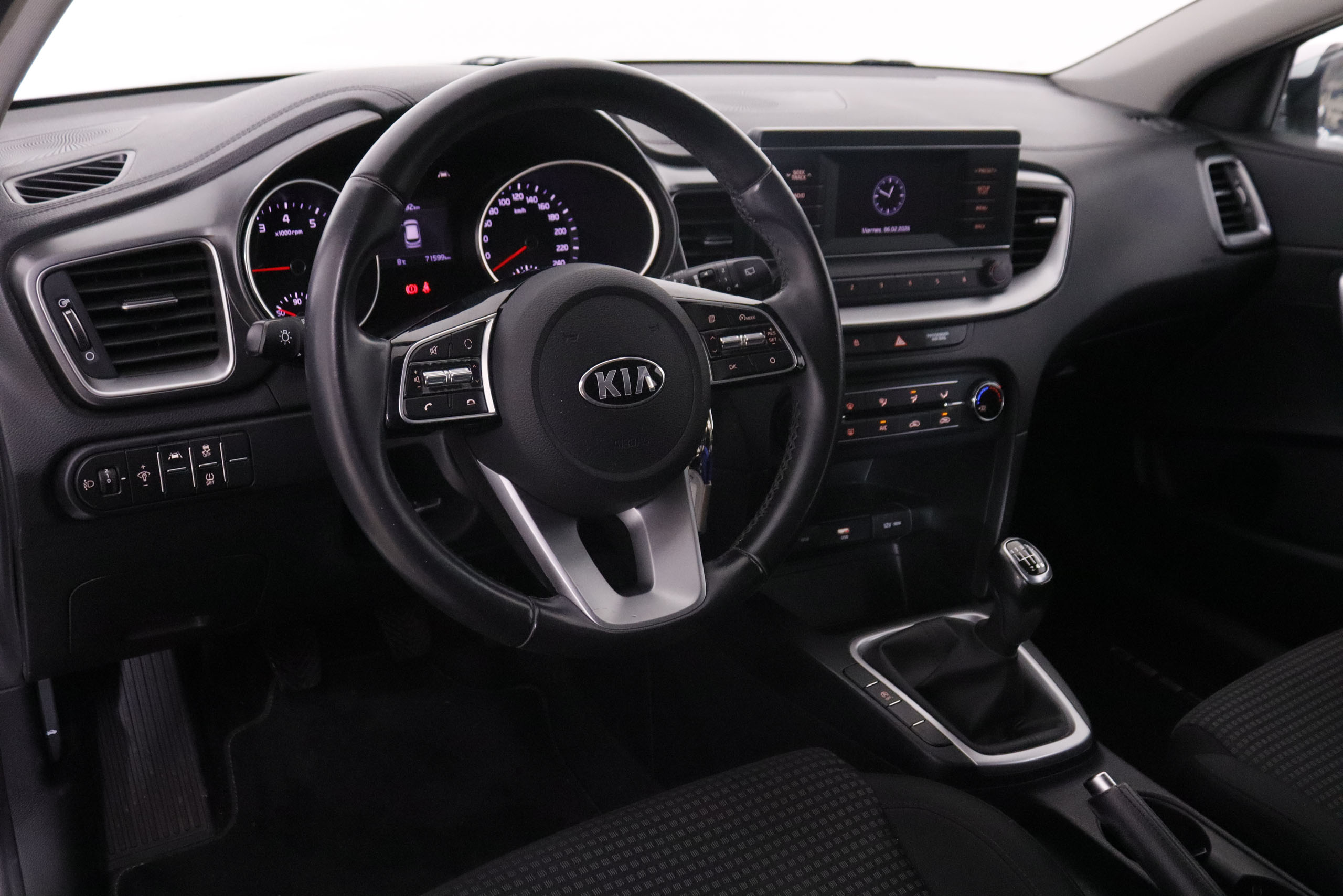 Kia Ceed 1.0 T-GDI CONCEPT 120CV 5P # IVA DEDUCIBLE foto 14