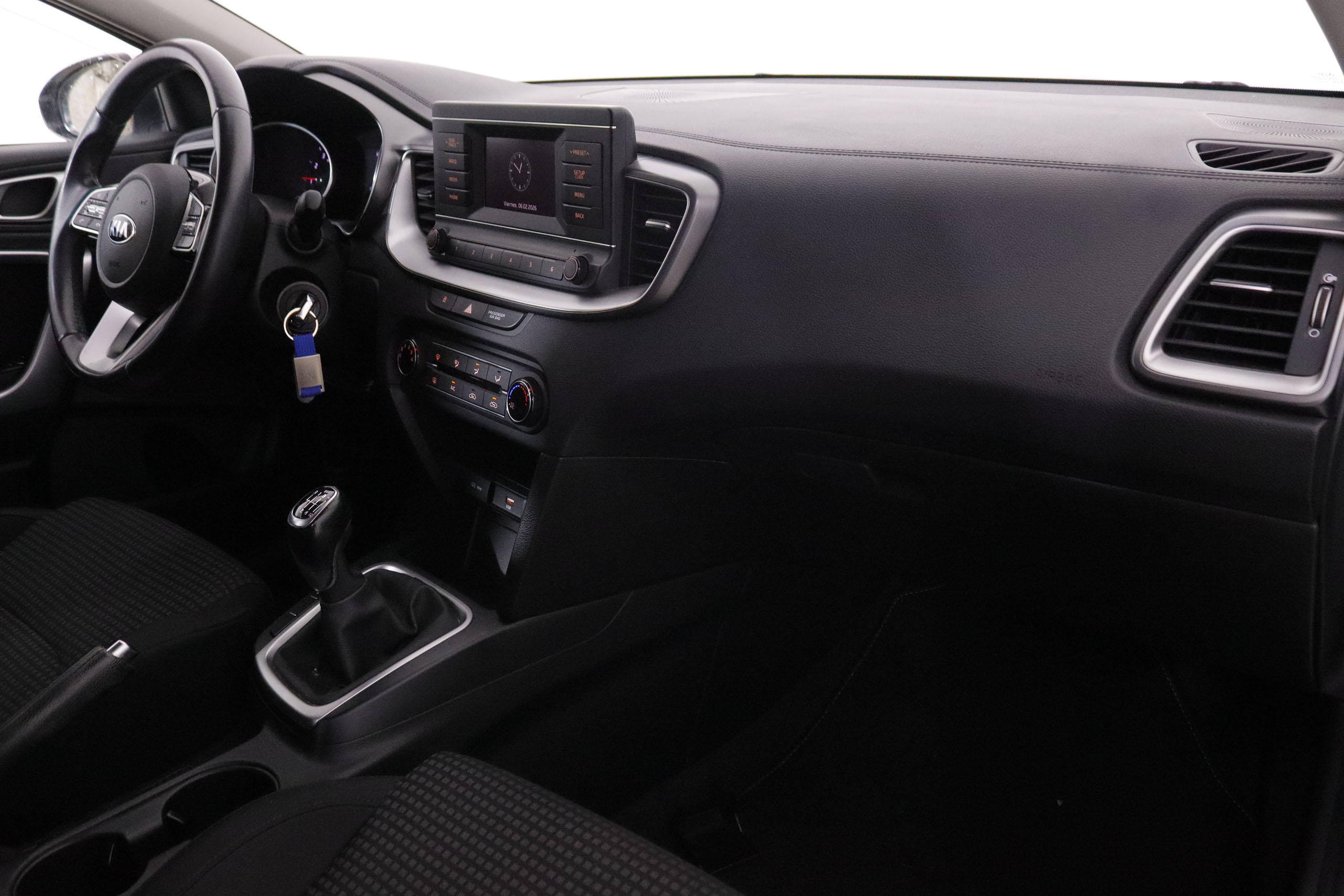 Kia Ceed 1.0 T-GDI CONCEPT 120CV 5P # IVA DEDUCIBLE foto 15