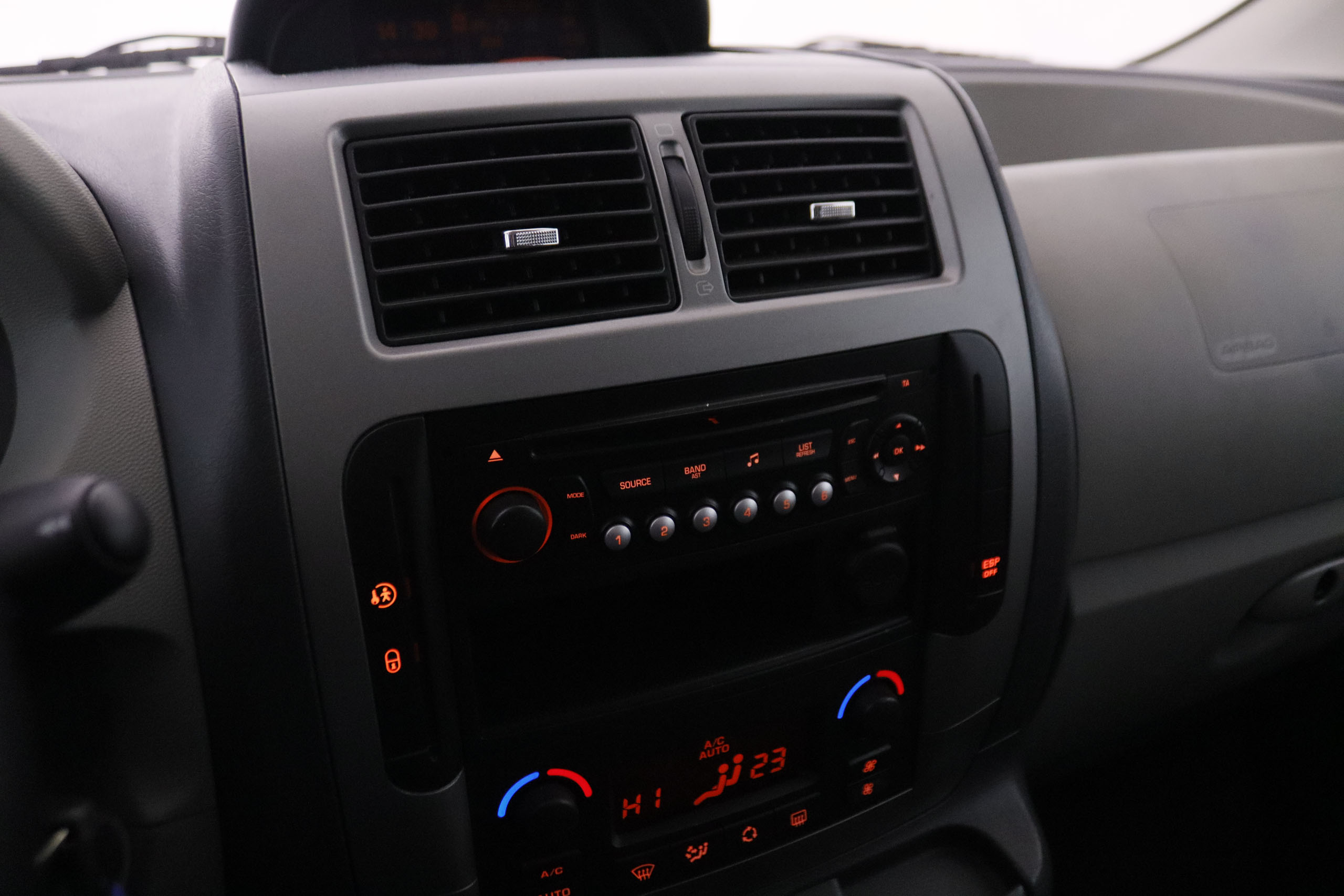 Fiat Scudo 2.0 MJTE PANORAMA 165CV 9 PLAZAS 5P foto 17