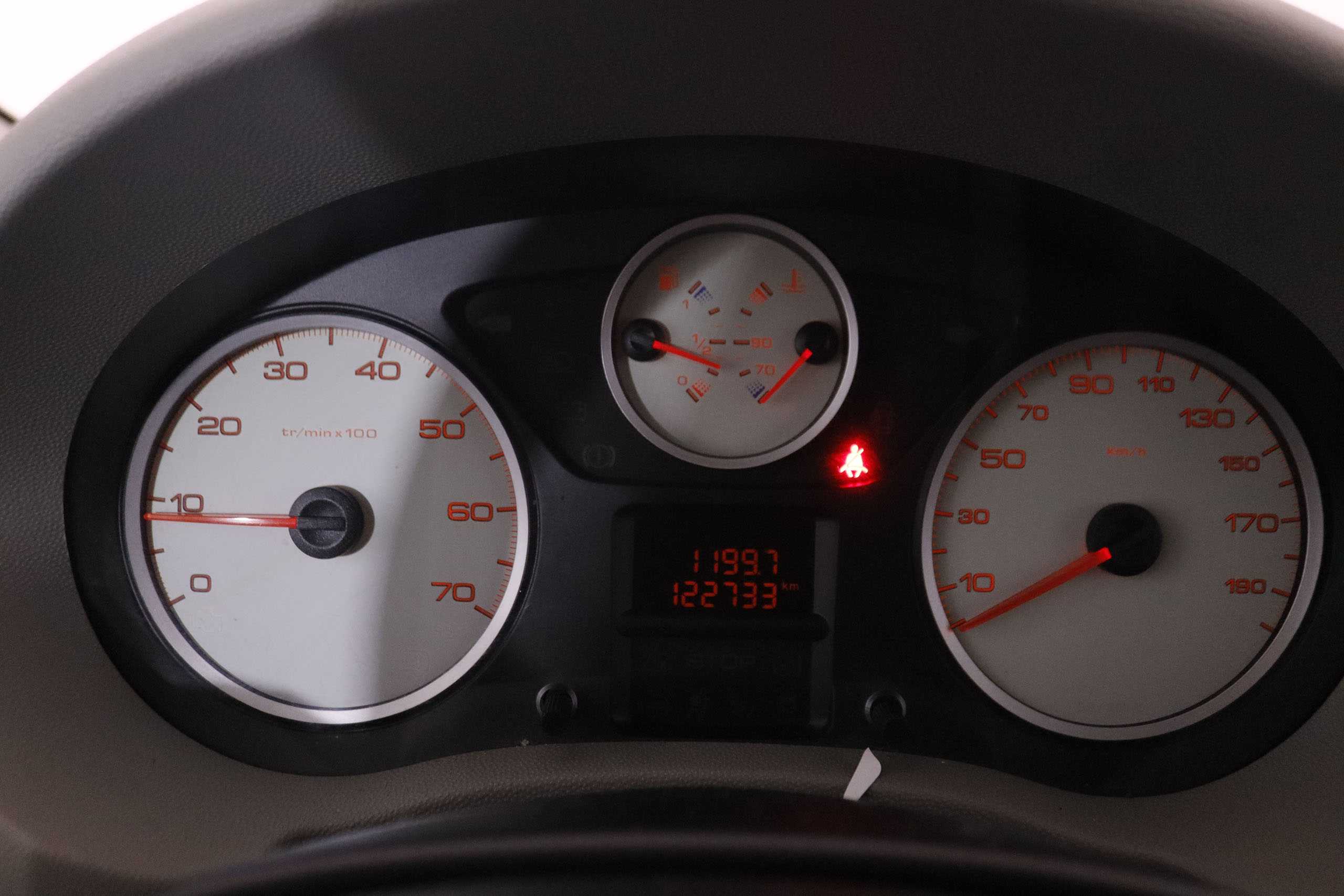 Fiat Scudo 2.0 MJTE PANORAMA 165CV 9 PLAZAS 5P foto 19