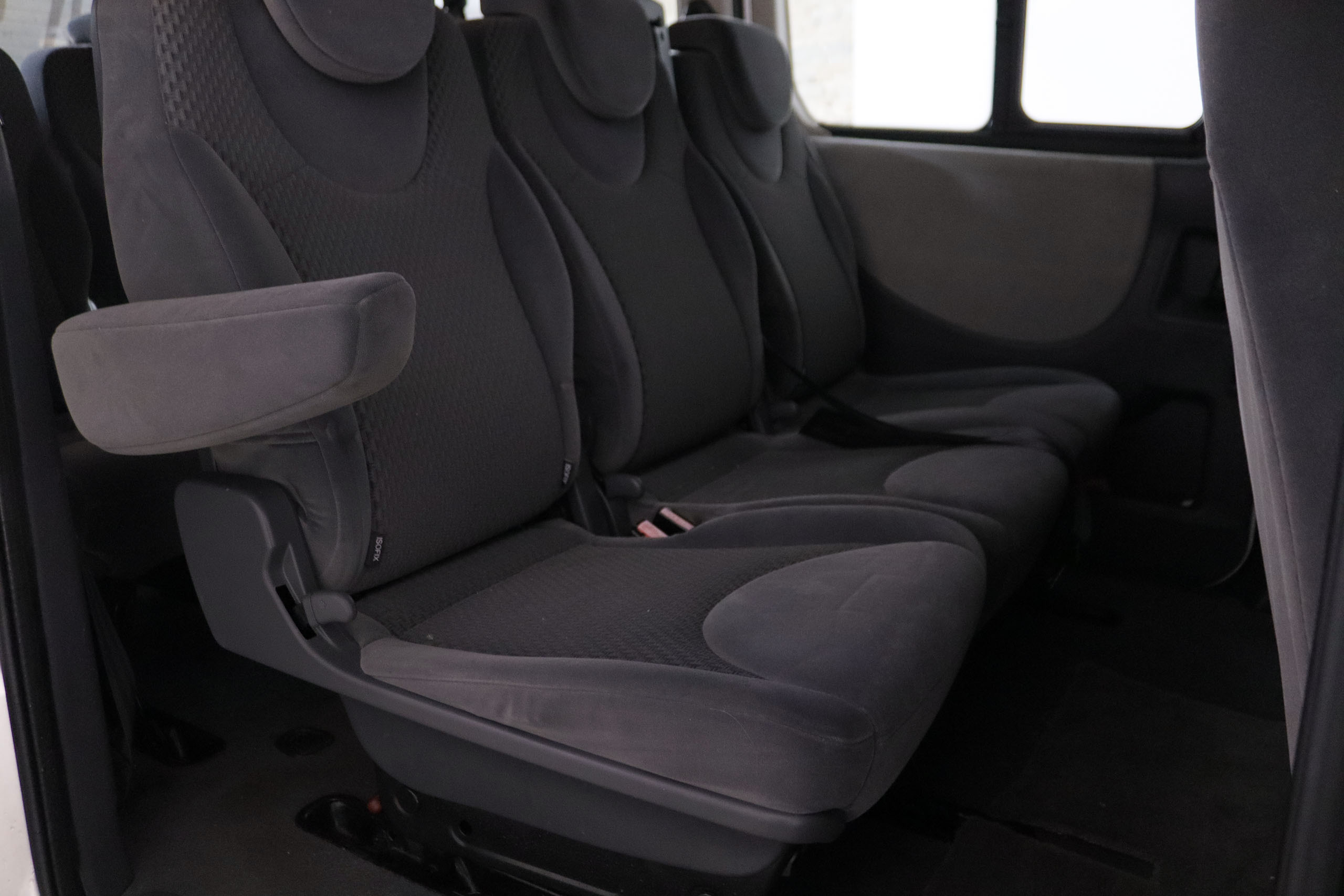 Fiat Scudo 2.0 MJTE PANORAMA 165CV 9 PLAZAS 5P foto 22