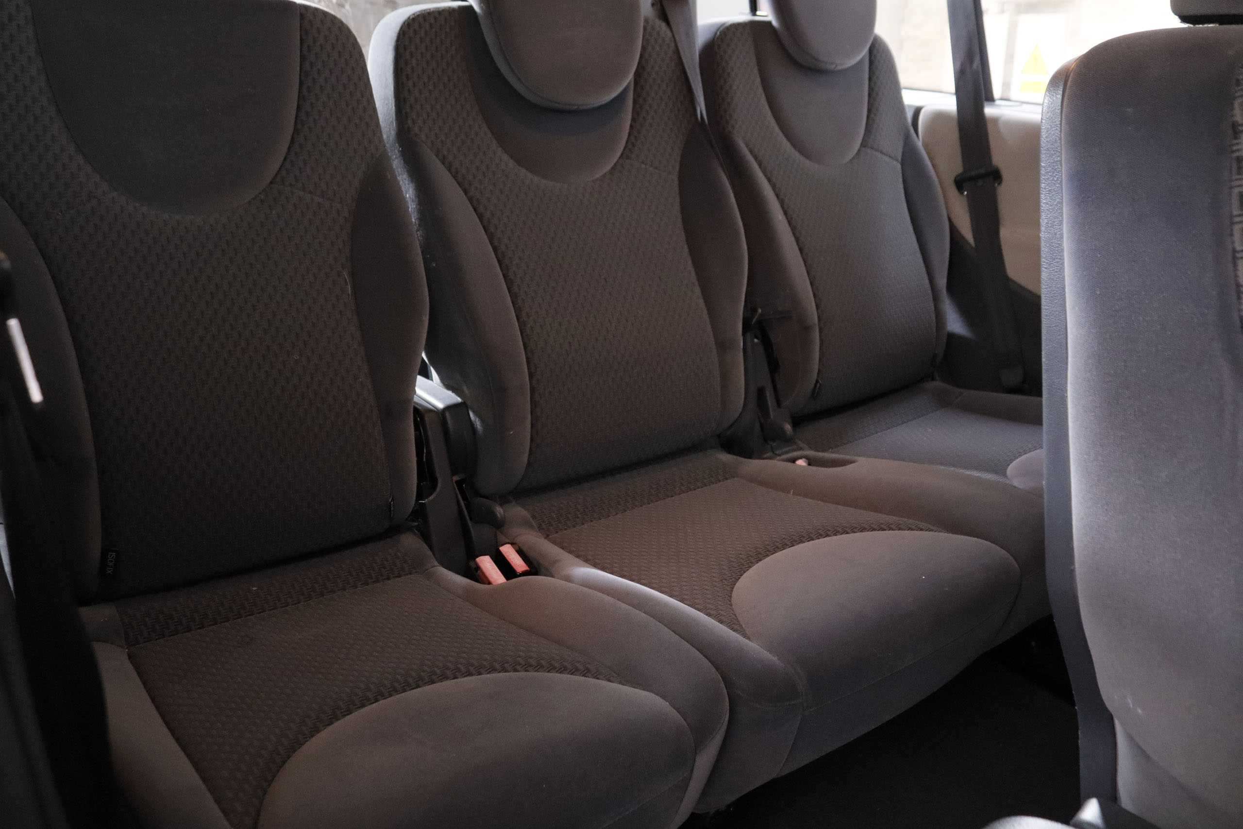 Fiat Scudo 2.0 MJTE PANORAMA 165CV 9 PLAZAS 5P foto 23