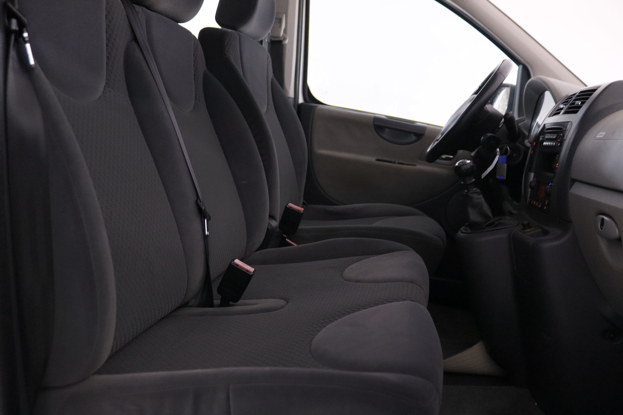 Fiat Scudo 2.0 MJTE PANORAMA 165CV 9 PLAZAS 5P foto 21