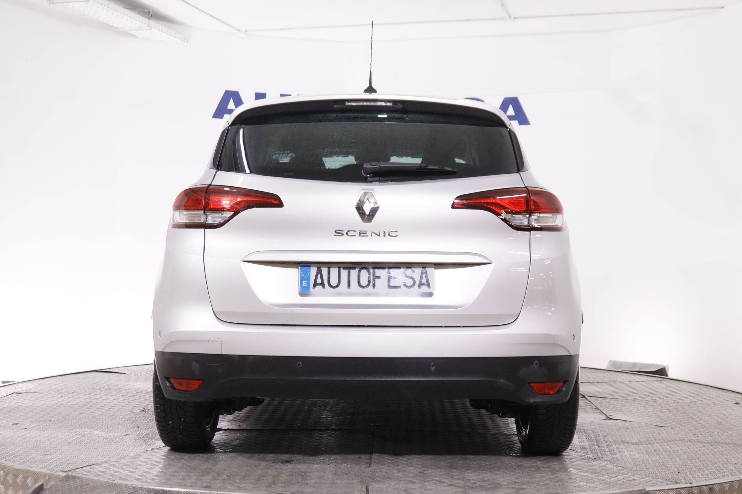 Renault Scenic 1.6 DCI 120CV BUSINESS 5P # NAVY,CAMARA TRASERA,PARKTORNIC foto 7