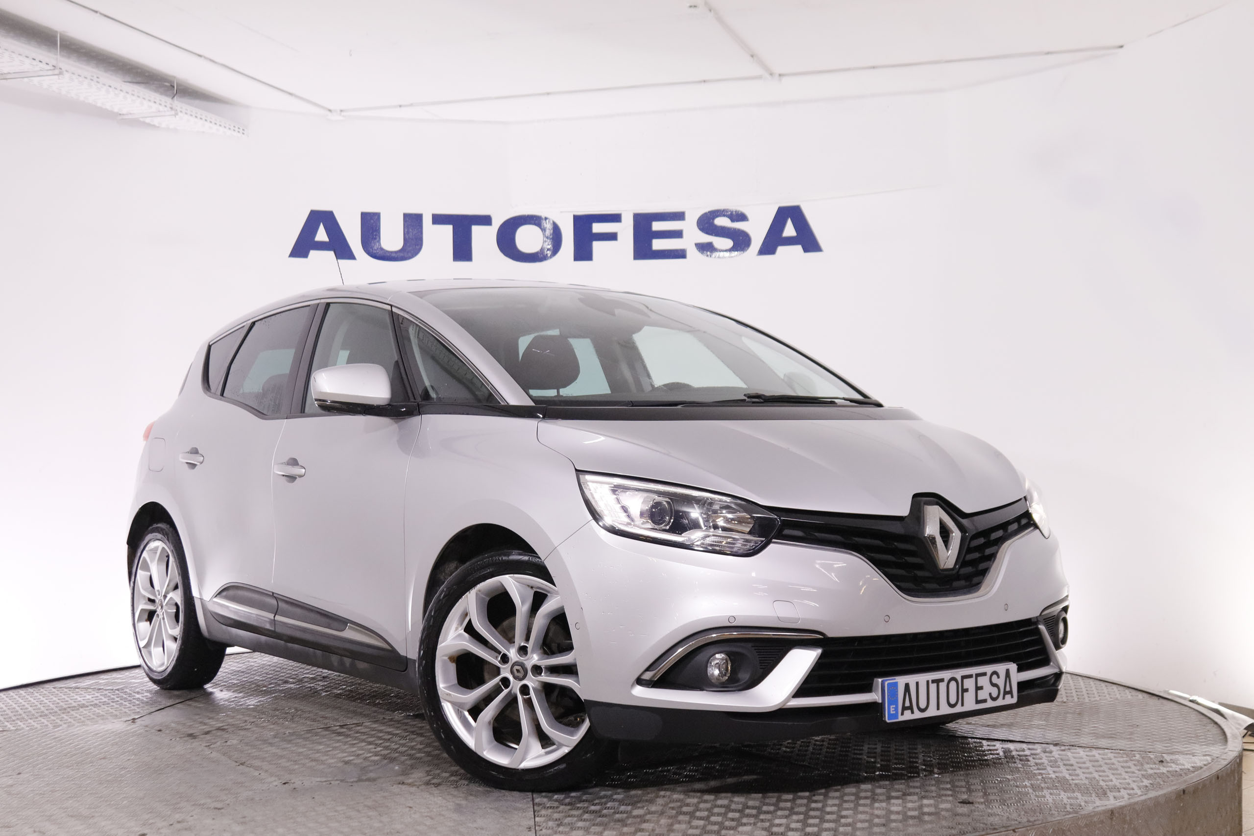 Renault Scenic 1.6 DCI 120CV BUSINESS 5P # NAVY,CAMARA TRASERA,PARKTORNIC foto 3