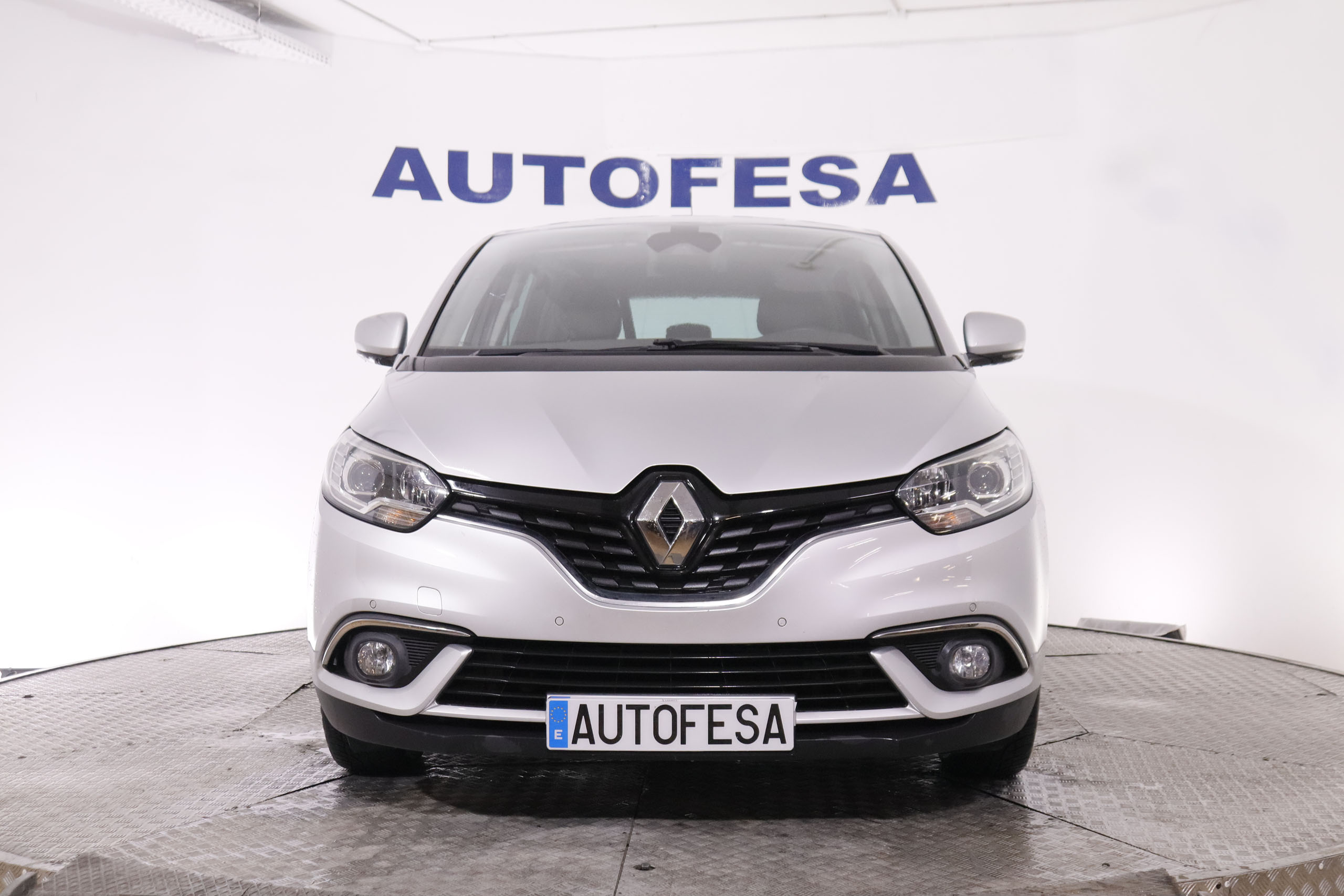 Renault Scenic 1.6 DCI 120CV BUSINESS 5P # NAVY,CAMARA TRASERA,PARKTORNIC foto 2