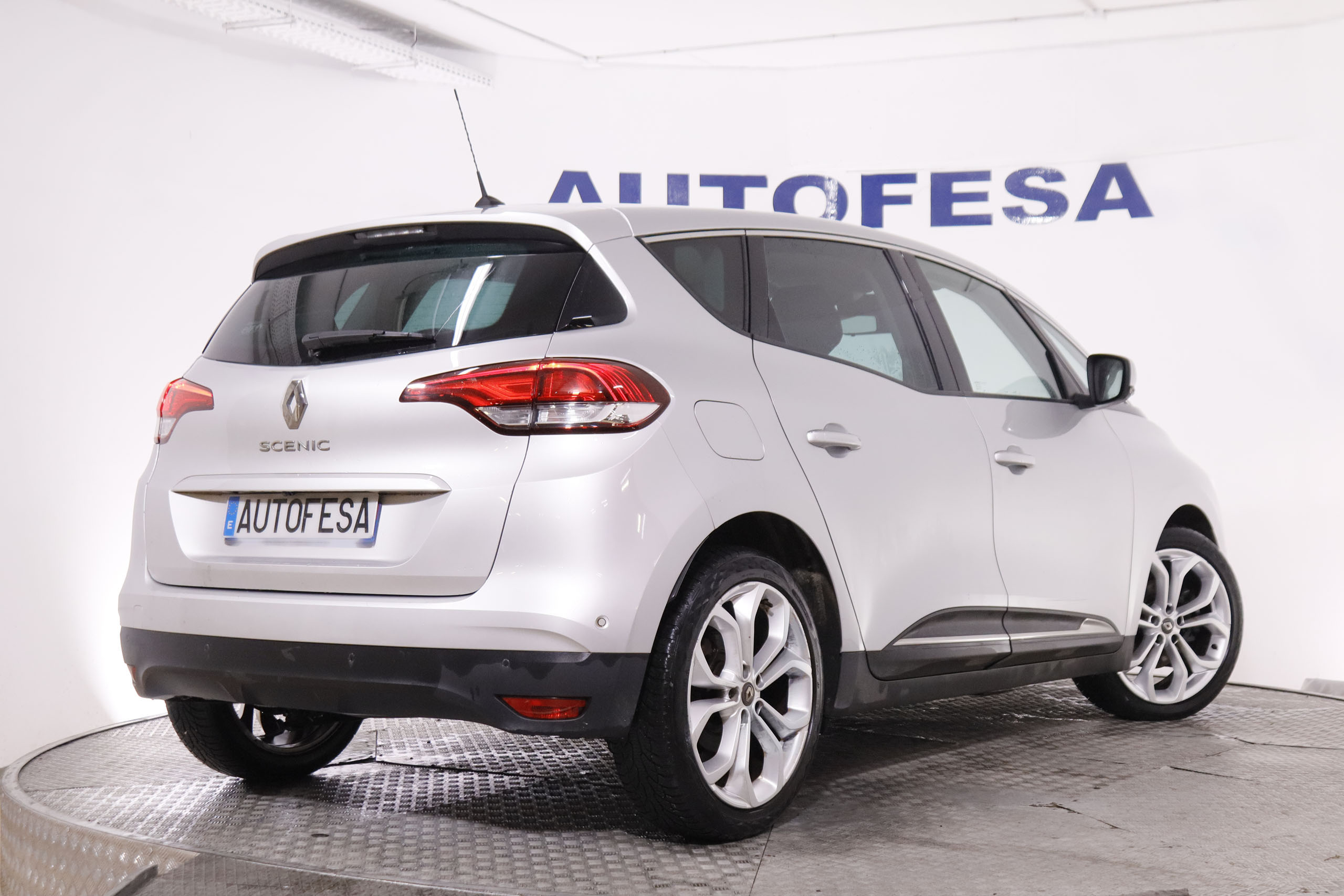 Renault Scenic 1.6 DCI 120CV BUSINESS 5P # NAVY,CAMARA TRASERA,PARKTORNIC foto 6