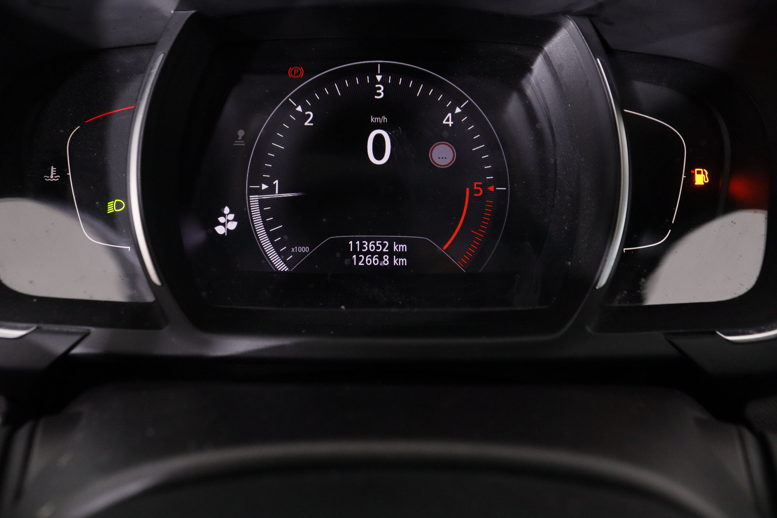 Renault Scenic 1.6 DCI 120CV BUSINESS 5P # NAVY,CAMARA TRASERA,PARKTORNIC foto 20