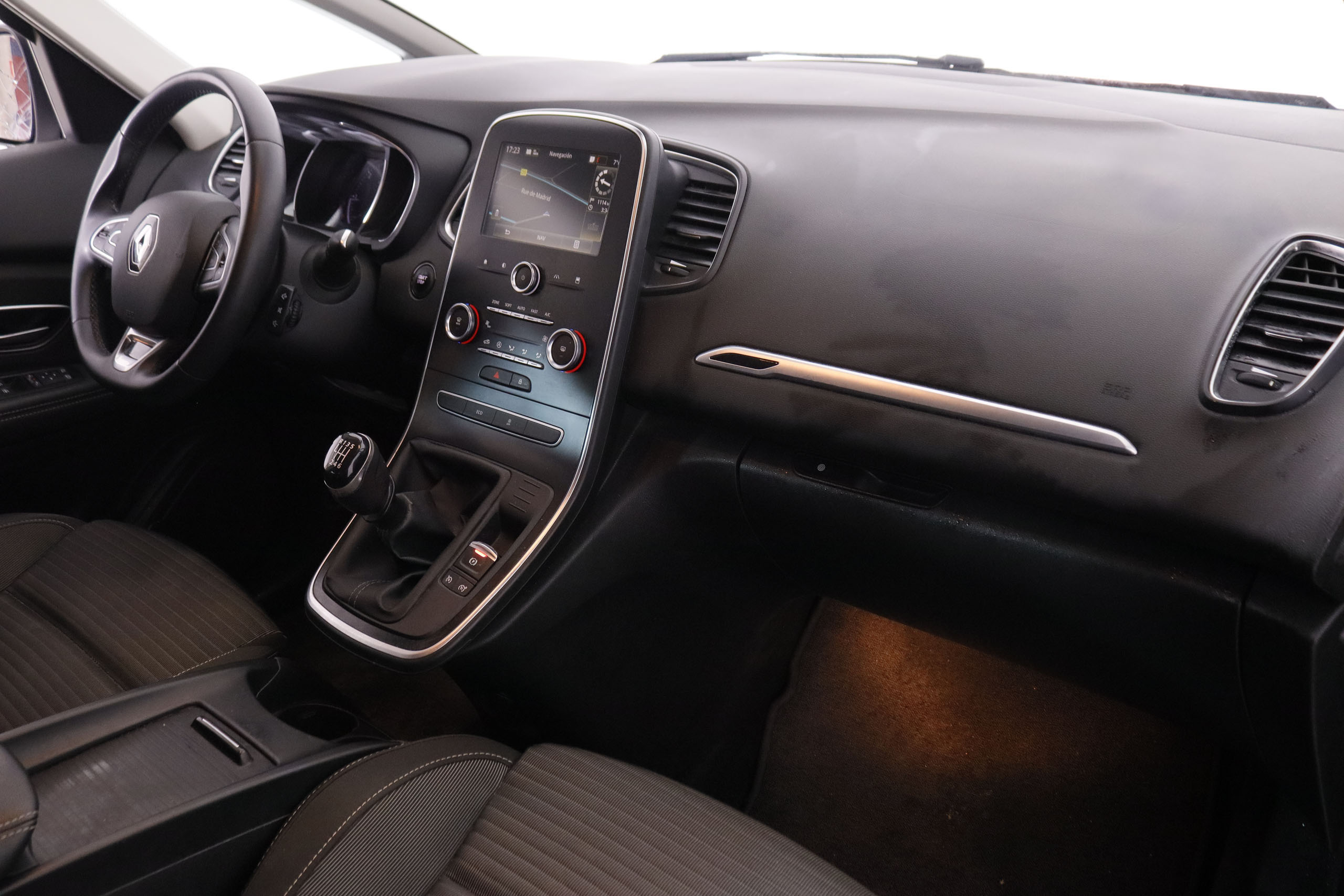 Renault Scenic 1.6 DCI 120CV BUSINESS 5P # NAVY,CAMARA TRASERA,PARKTORNIC foto 15