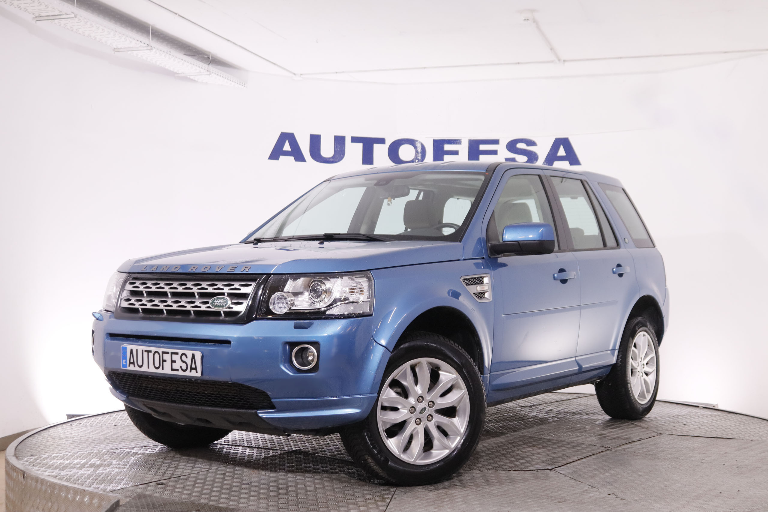 Land Rover Freelander 2.2 SD4 DYNAMIC AUTO 190CV 4X4 5P # PARKTRONIC foto 1