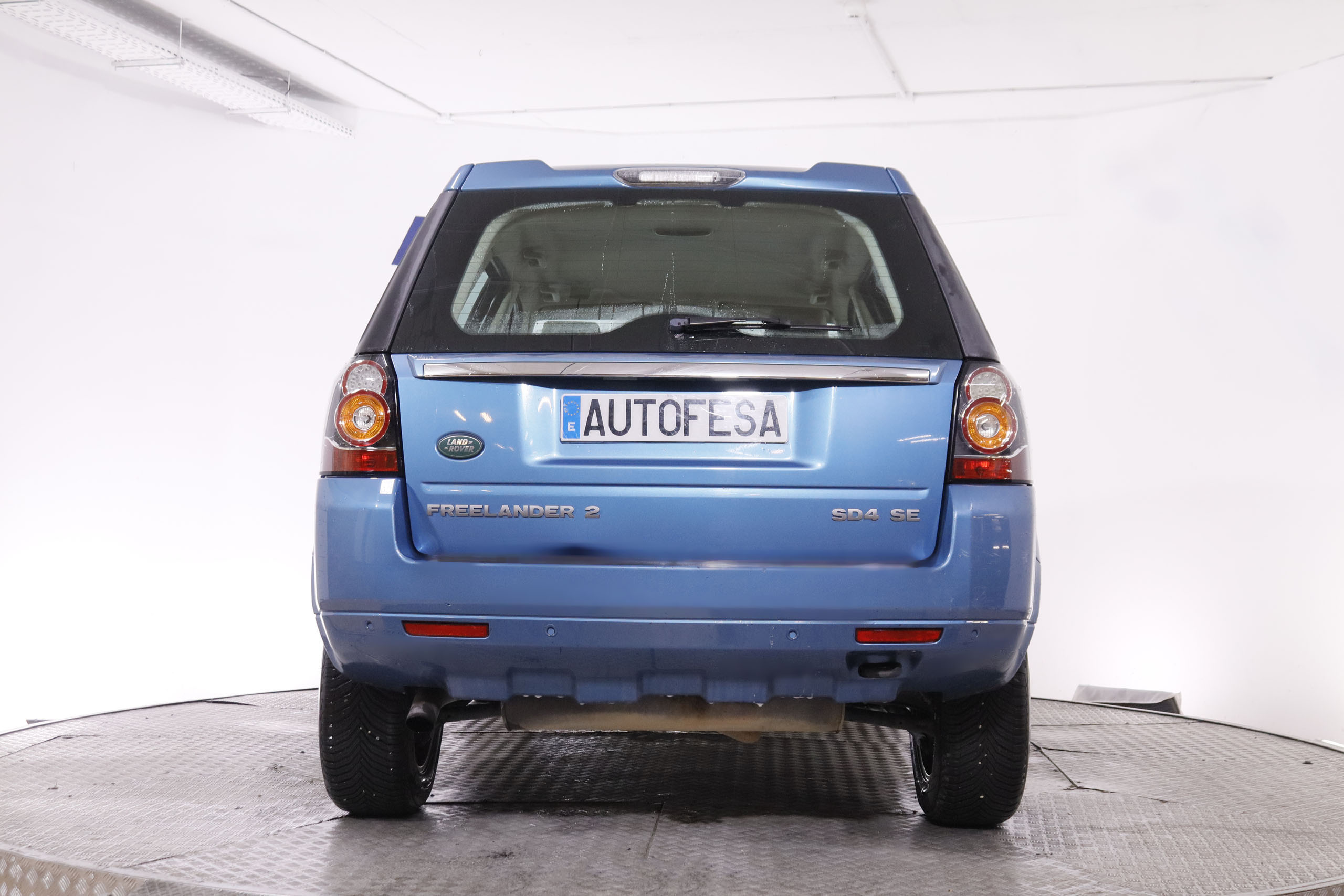 Land Rover Freelander 2.2 SD4 DYNAMIC AUTO 190CV 4X4 5P # PARKTRONIC foto 7