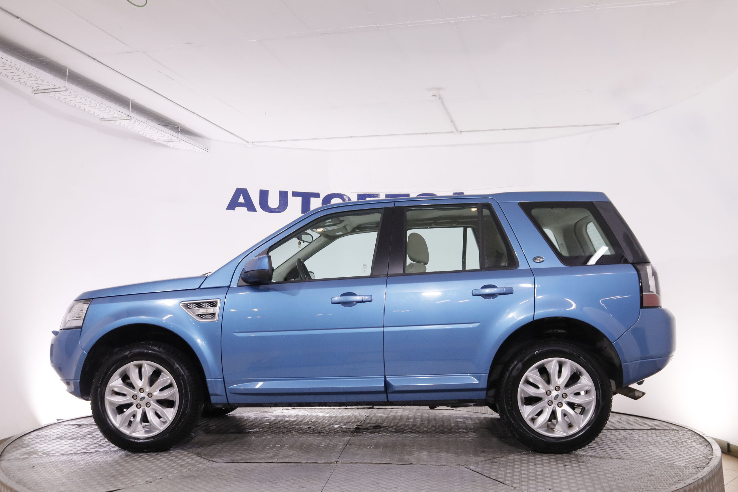 Land Rover Freelander 2.2 SD4 DYNAMIC AUTO 190CV 4X4 5P # PARKTRONIC foto 5