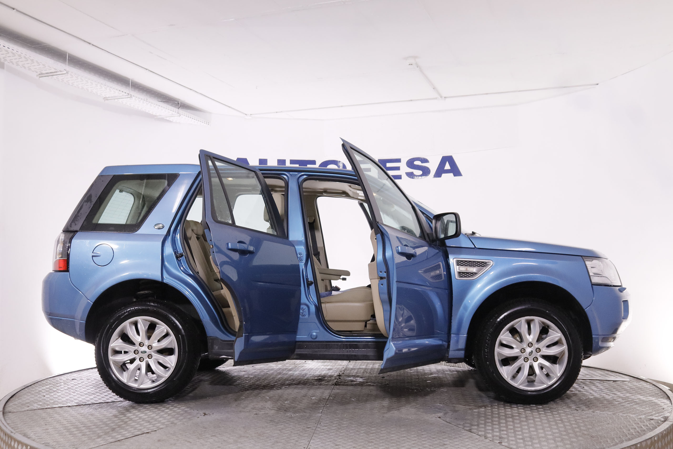 Land Rover Freelander 2.2 SD4 DYNAMIC AUTO 190CV 4X4 5P # PARKTRONIC foto 11