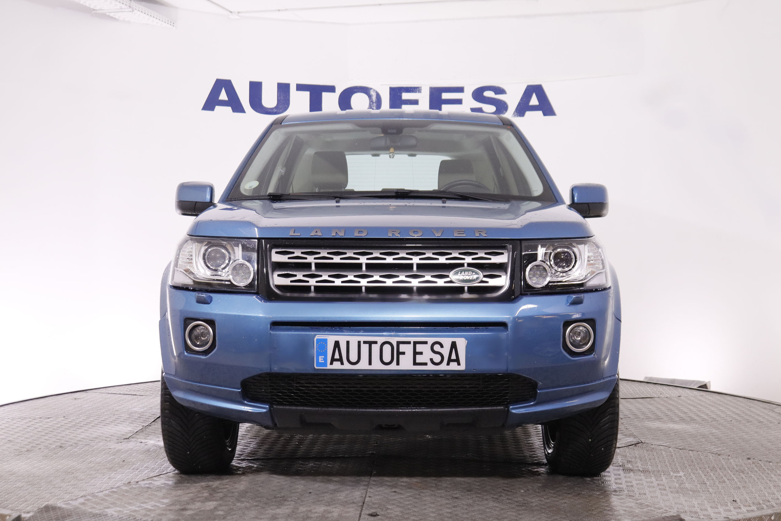 Land Rover Freelander 2.2 SD4 DYNAMIC AUTO 190CV 4X4 5P # PARKTRONIC foto 2