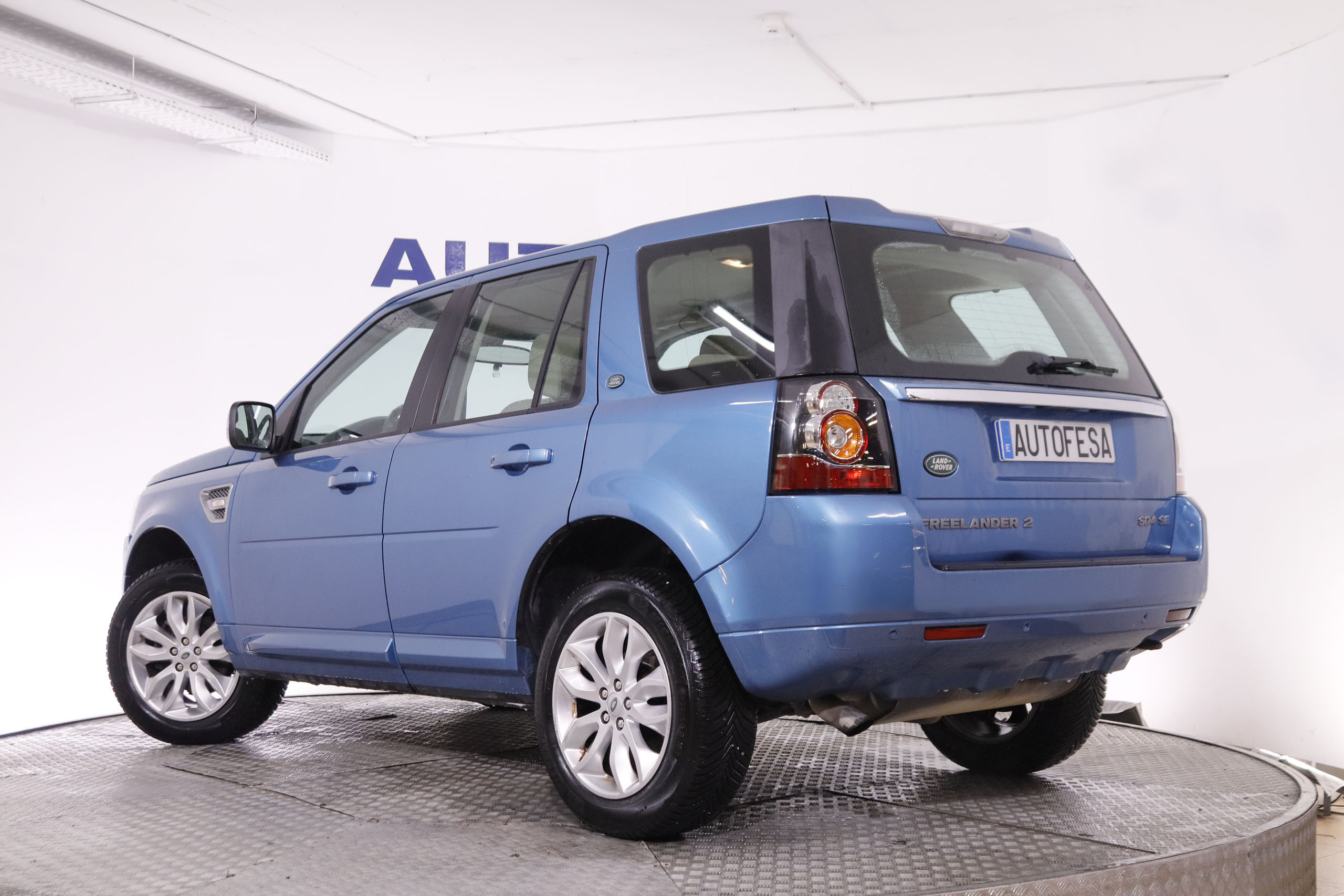 Land Rover Freelander 2.2 SD4 DYNAMIC AUTO 190CV 4X4 5P # PARKTRONIC foto 9