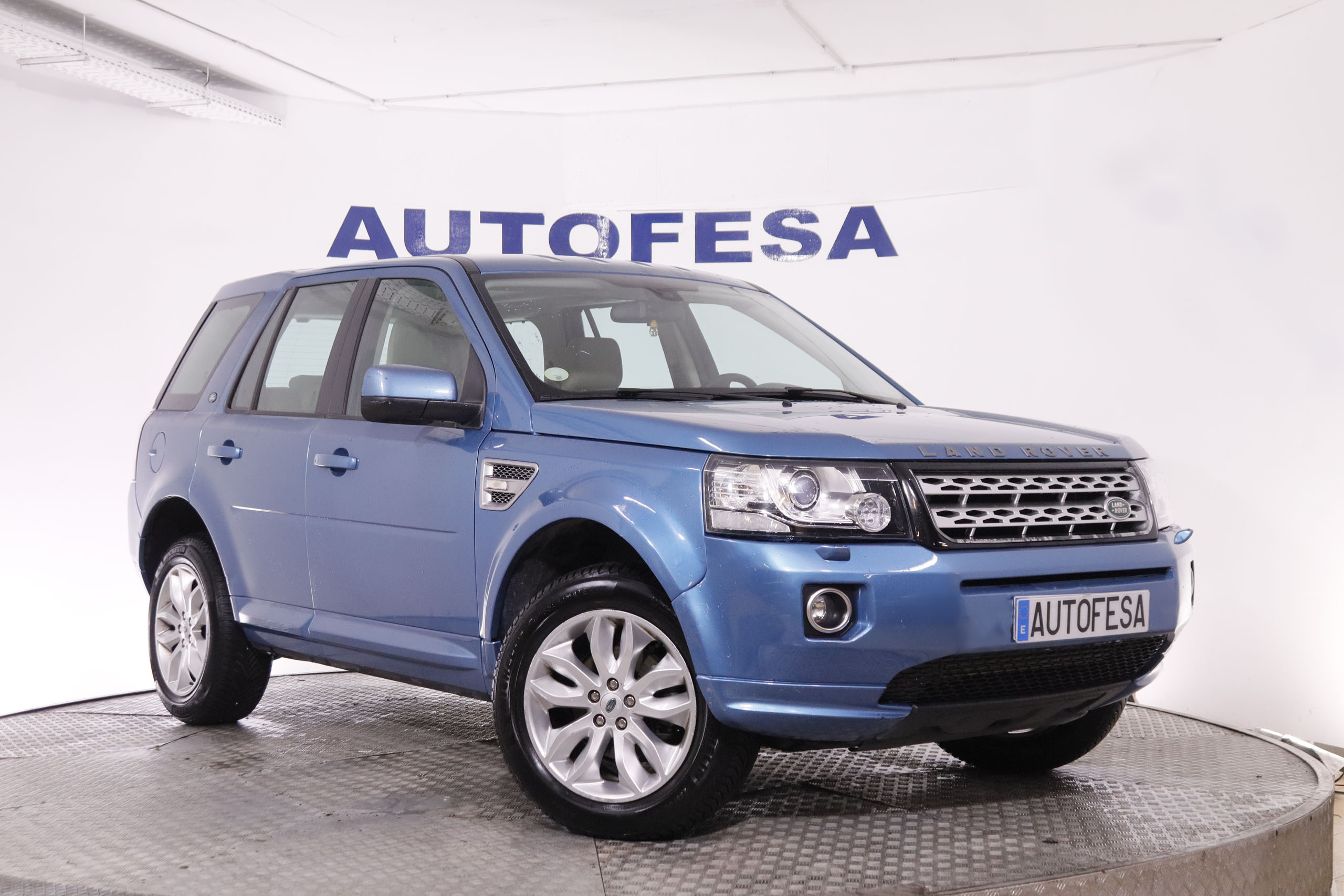 Land Rover Freelander 2.2 SD4 DYNAMIC AUTO 190CV 4X4 5P # PARKTRONIC foto 3