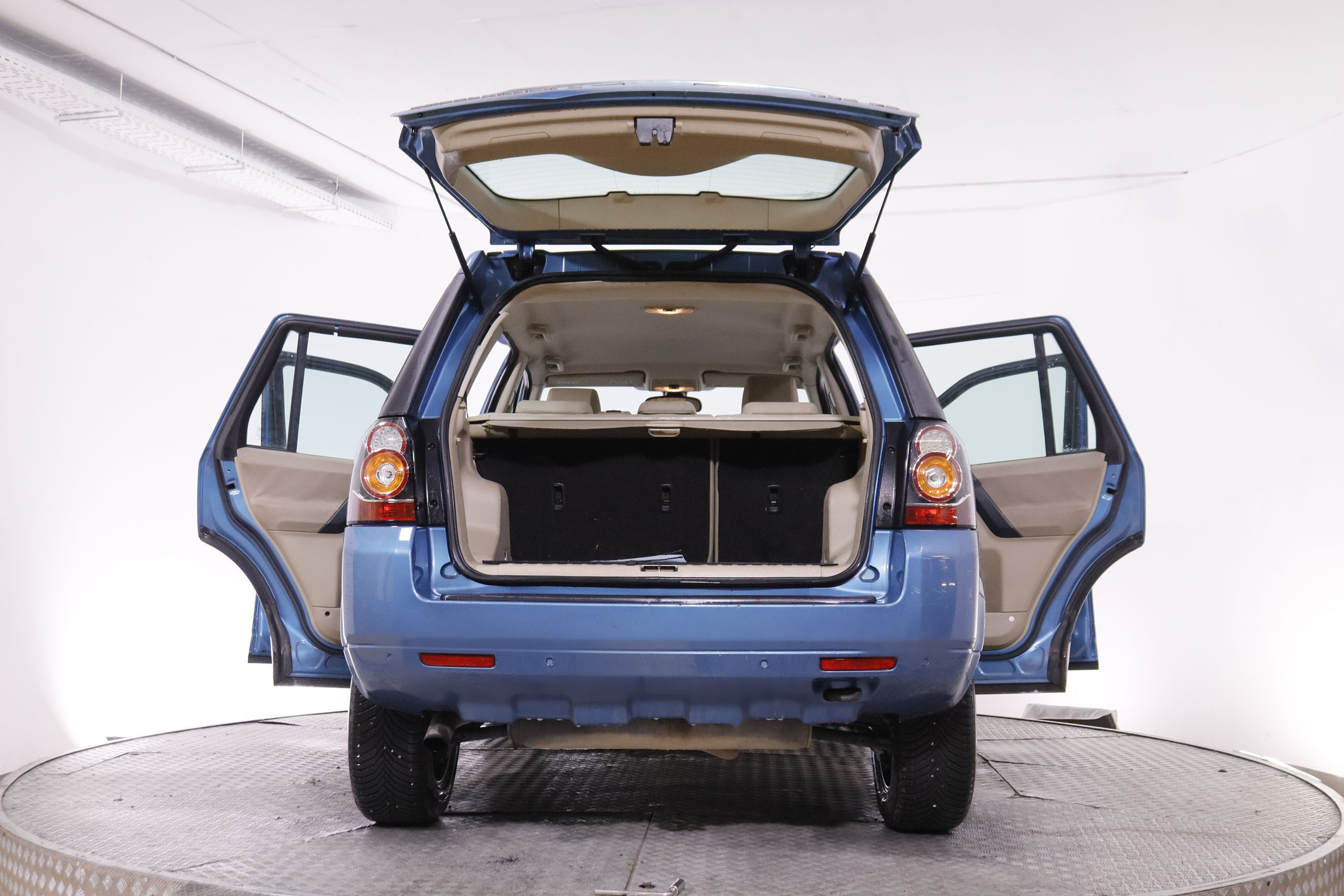 Land Rover Freelander 2.2 SD4 DYNAMIC AUTO 190CV 4X4 5P # PARKTRONIC foto 13