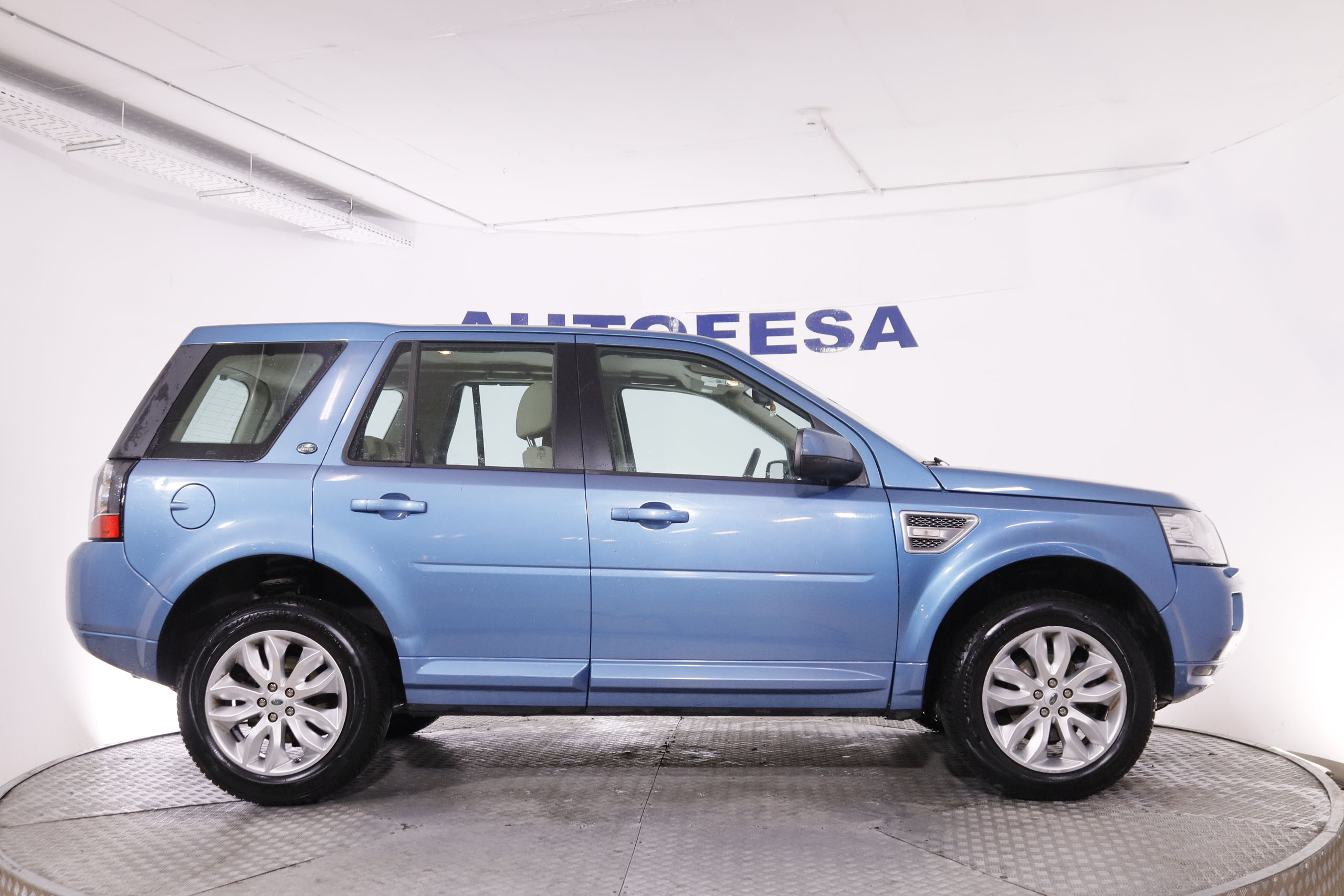 Land Rover Freelander 2.2 SD4 DYNAMIC AUTO 190CV 4X4 5P # PARKTRONIC foto 10