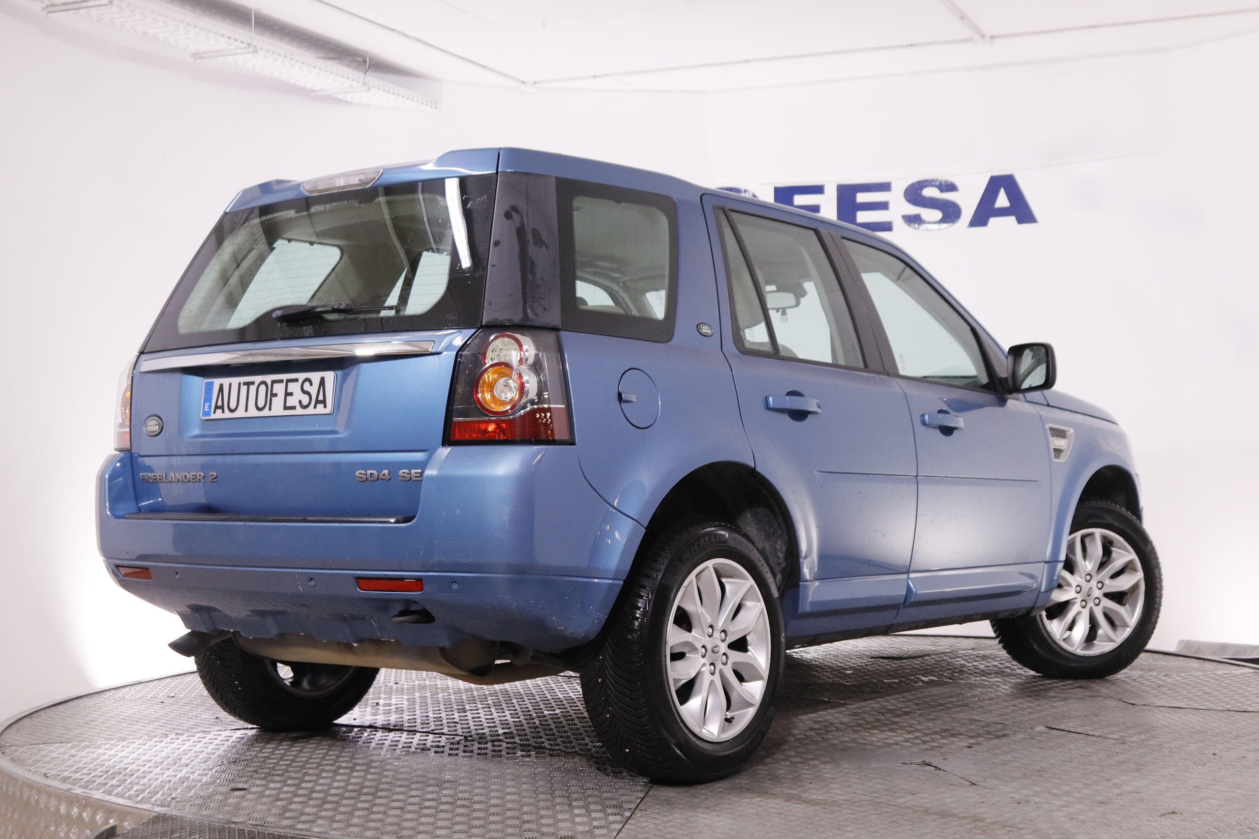 Land Rover Freelander 2.2 SD4 DYNAMIC AUTO 190CV 4X4 5P # PARKTRONIC foto 6