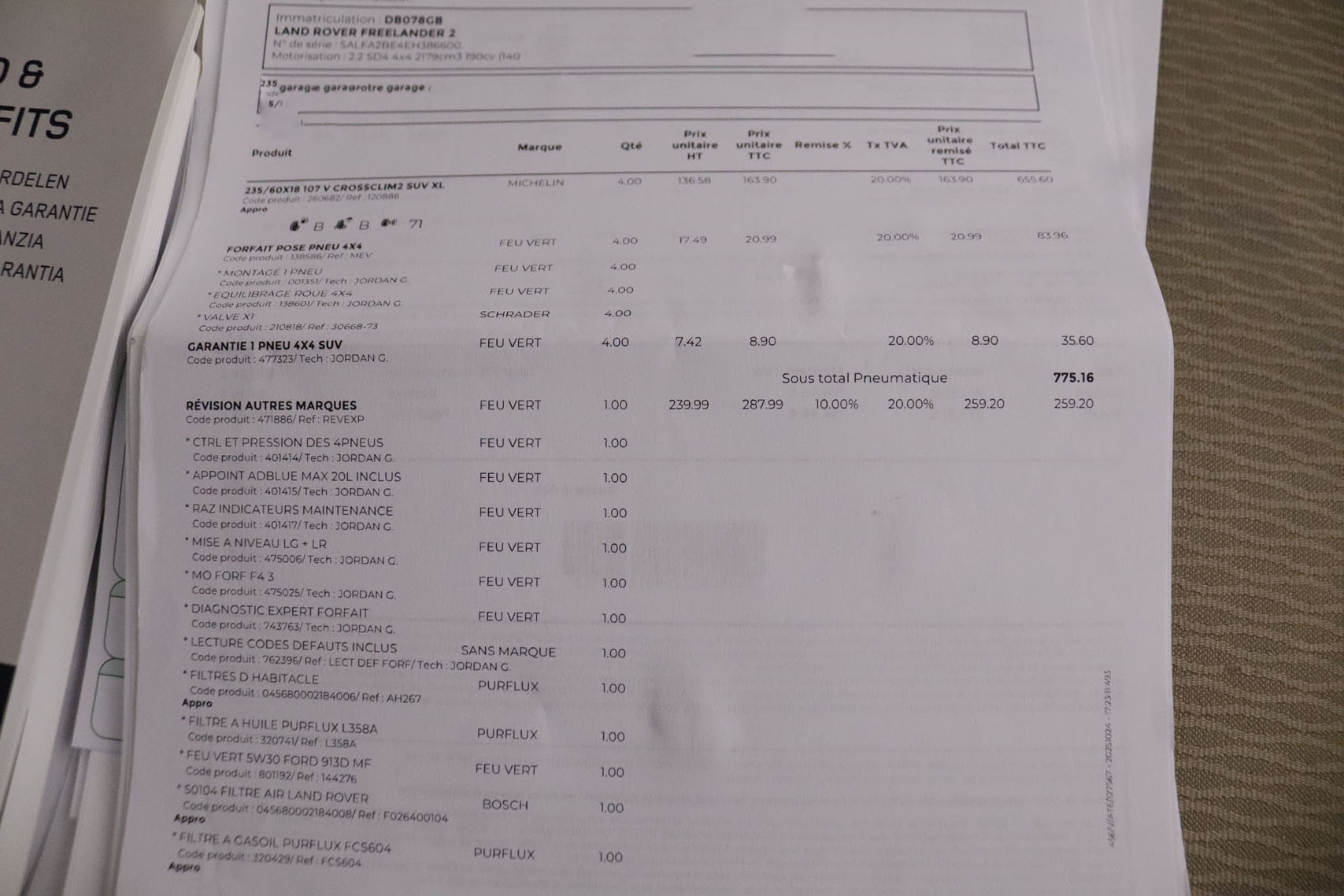 Land Rover Freelander 2.2 SD4 DYNAMIC AUTO 190CV 4X4 5P # PARKTRONIC foto 24