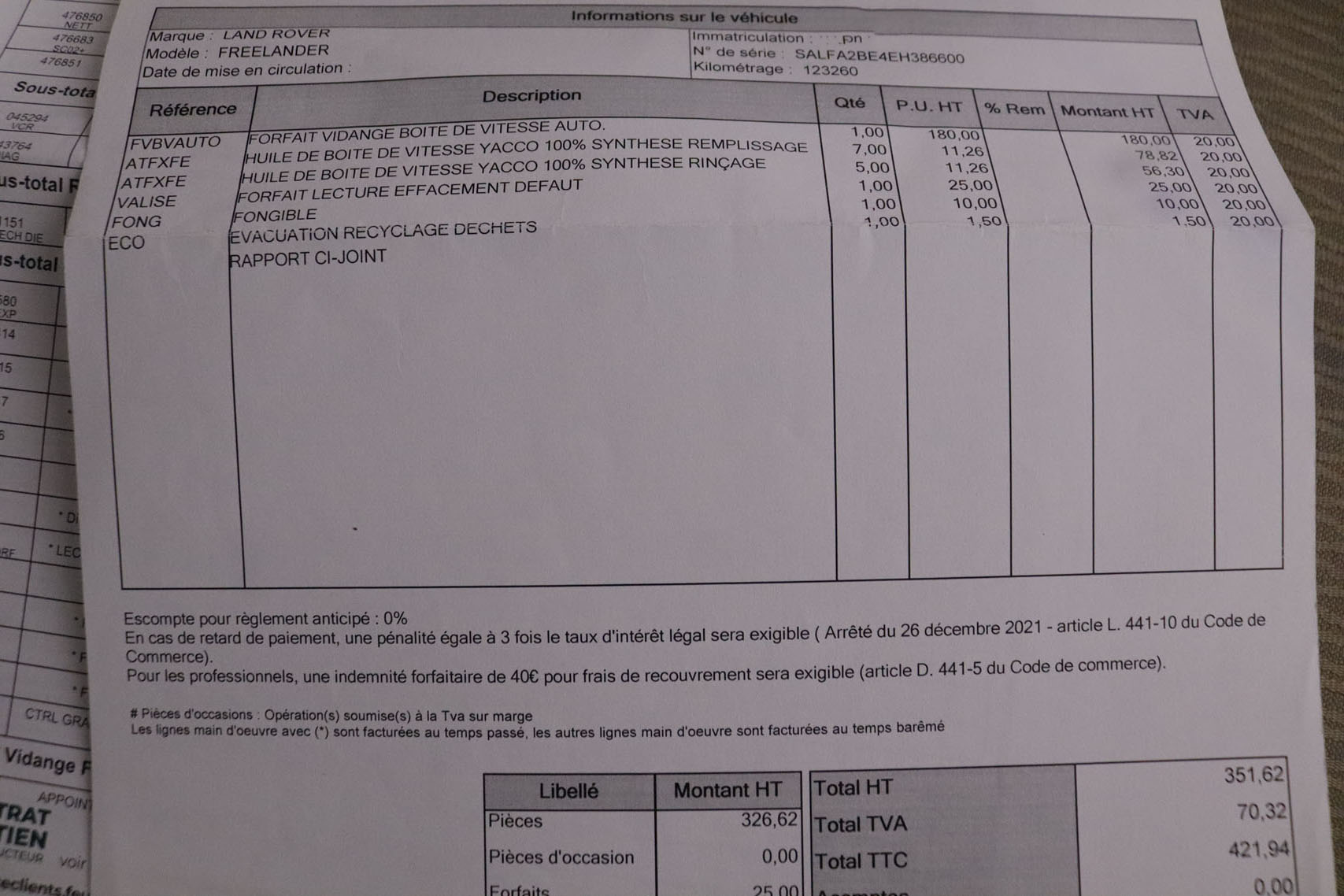 Land Rover Freelander 2.2 SD4 DYNAMIC AUTO 190CV 4X4 5P # PARKTRONIC foto 26