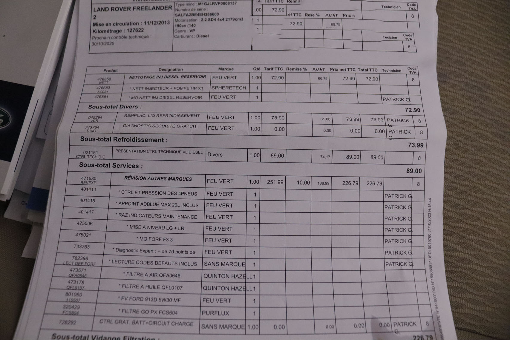 Land Rover Freelander 2.2 SD4 DYNAMIC AUTO 190CV 4X4 5P # PARKTRONIC foto 31
